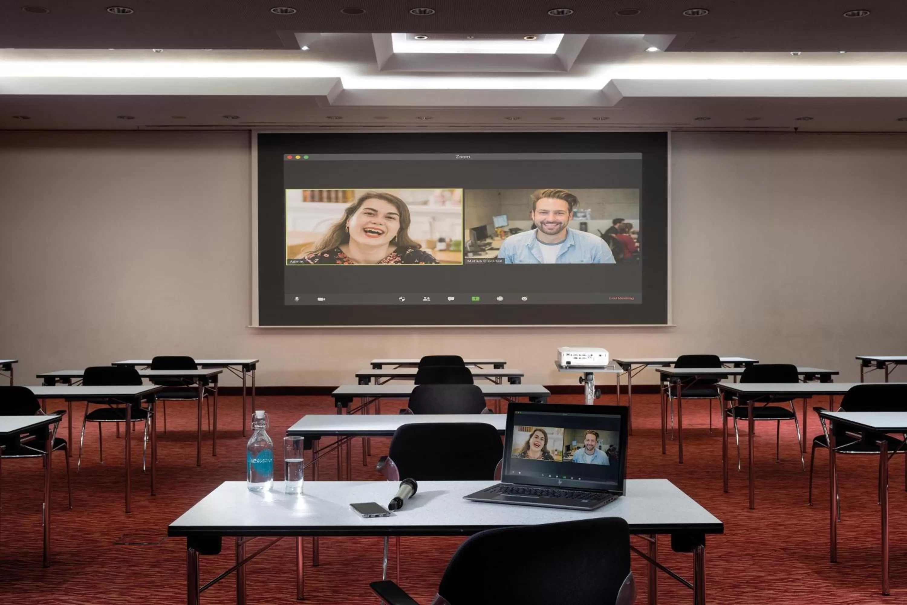 Banquet/Function facilities in Seminaris SeeHotel Potsdam