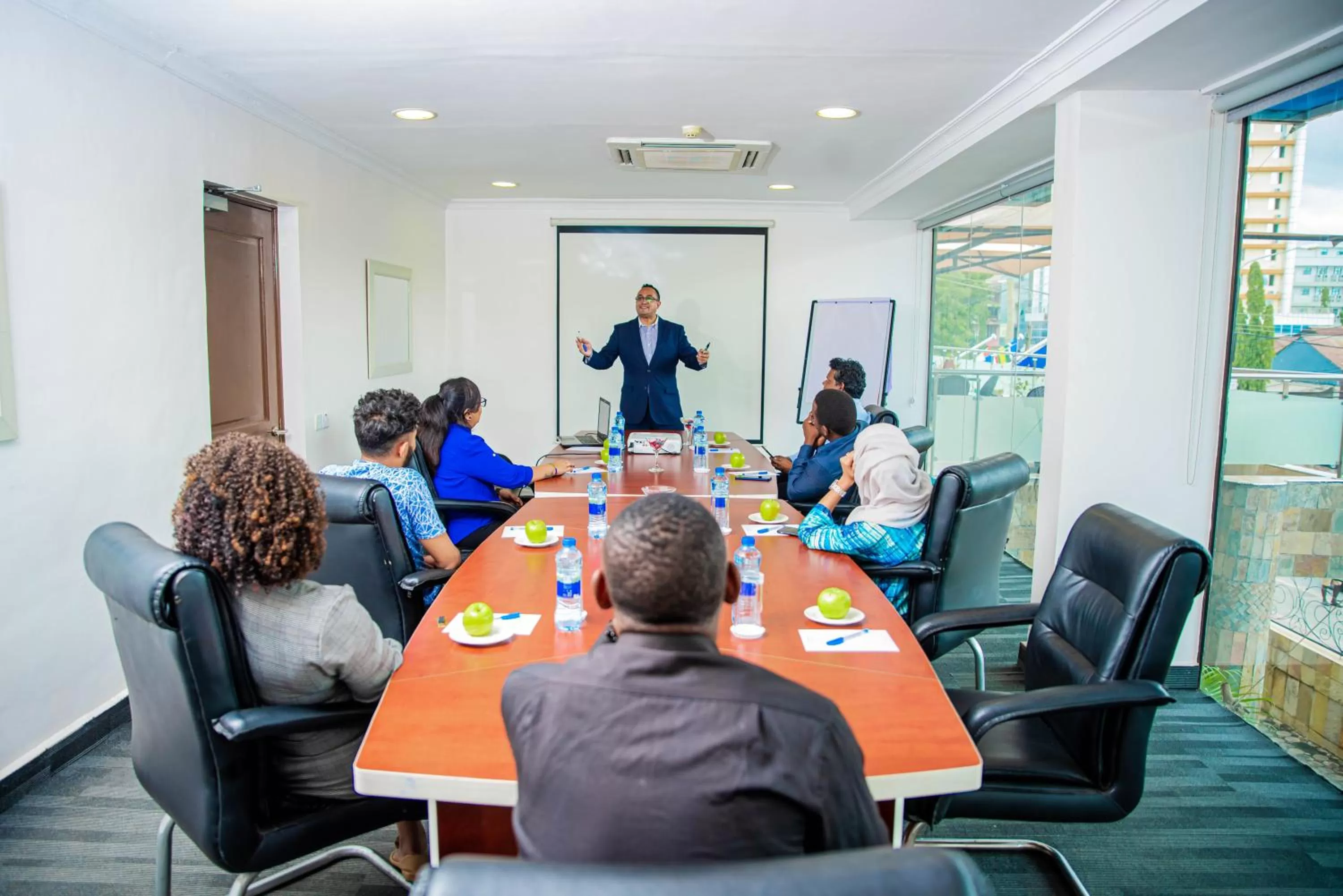 Meeting/conference room in CBD Hotel