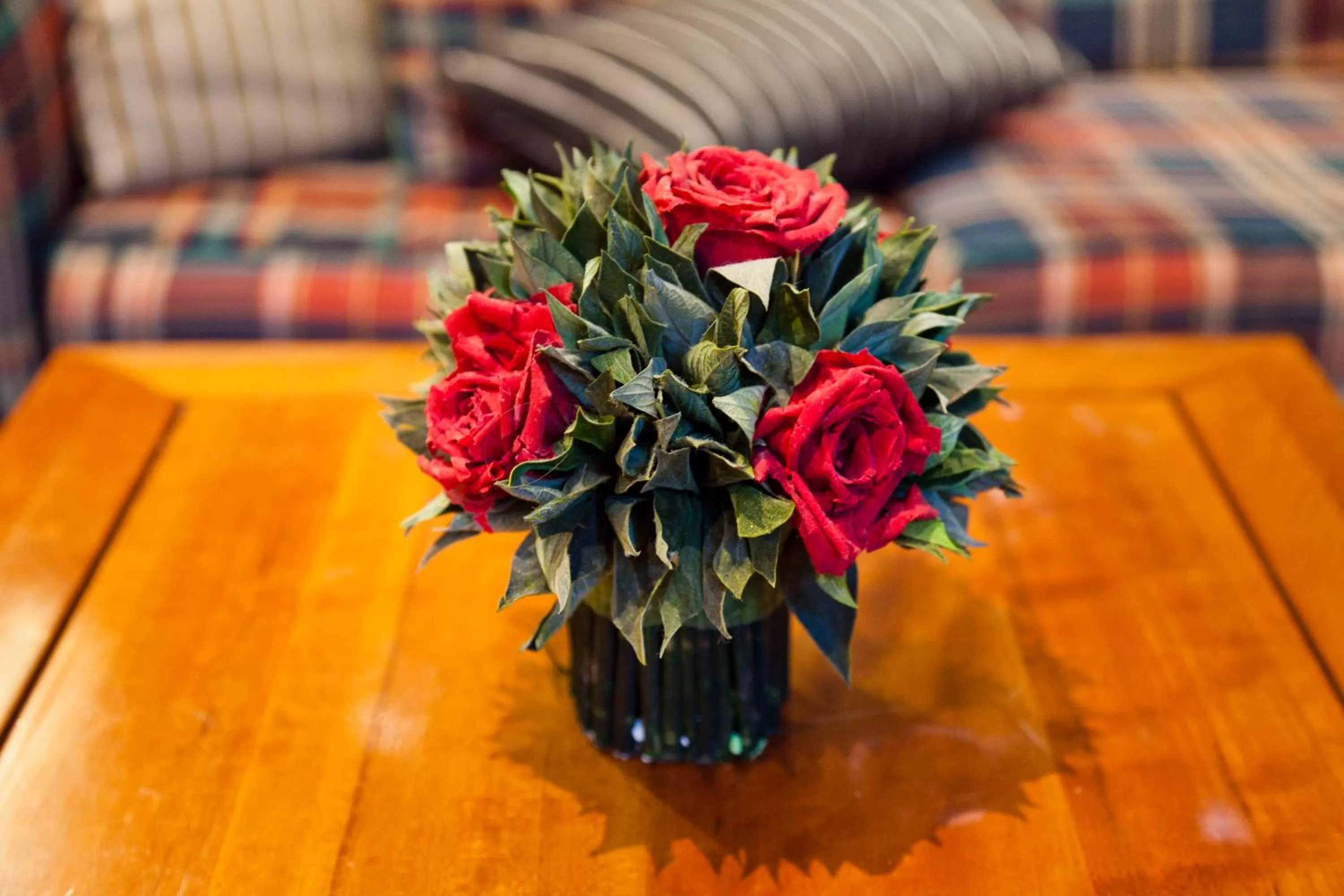Decorative detail in Hotel Diamonds and Pearls