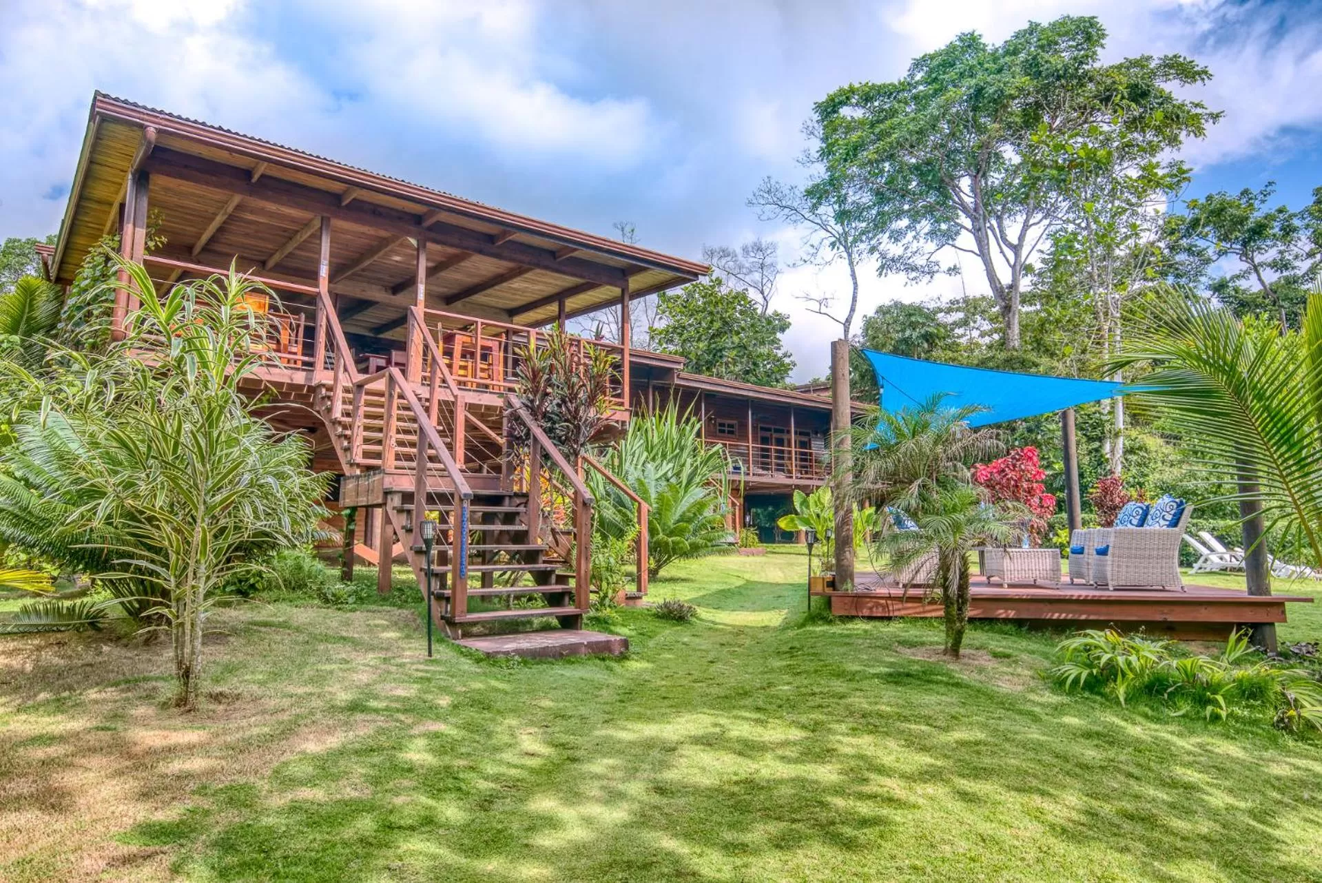 Property Building in Oasis Bluff Beach