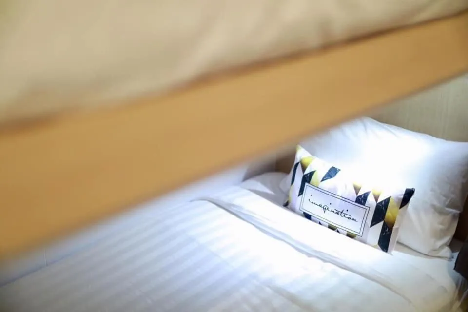 Bed in Phuket Airport Place