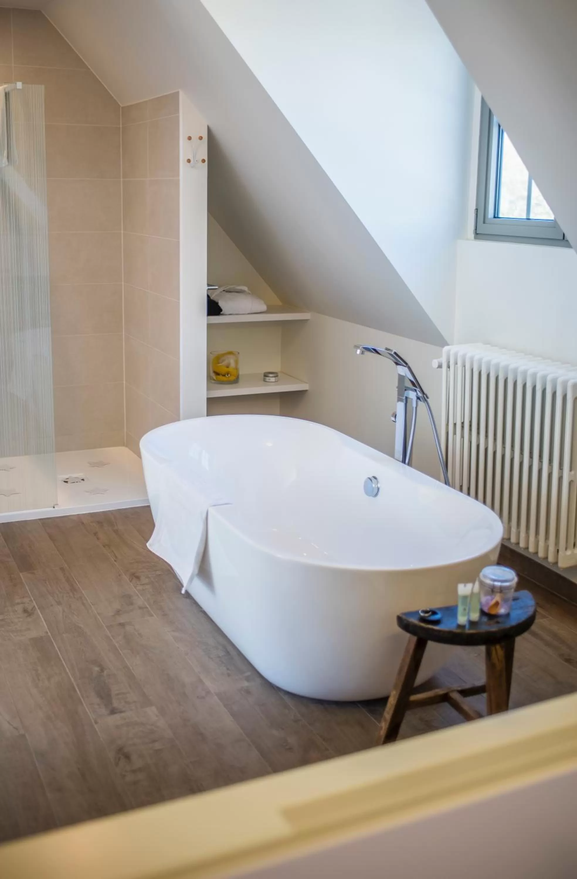 Bathroom in Aquarand