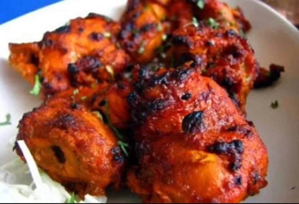 Food and drinks in Hotel Ashlesh Manipal