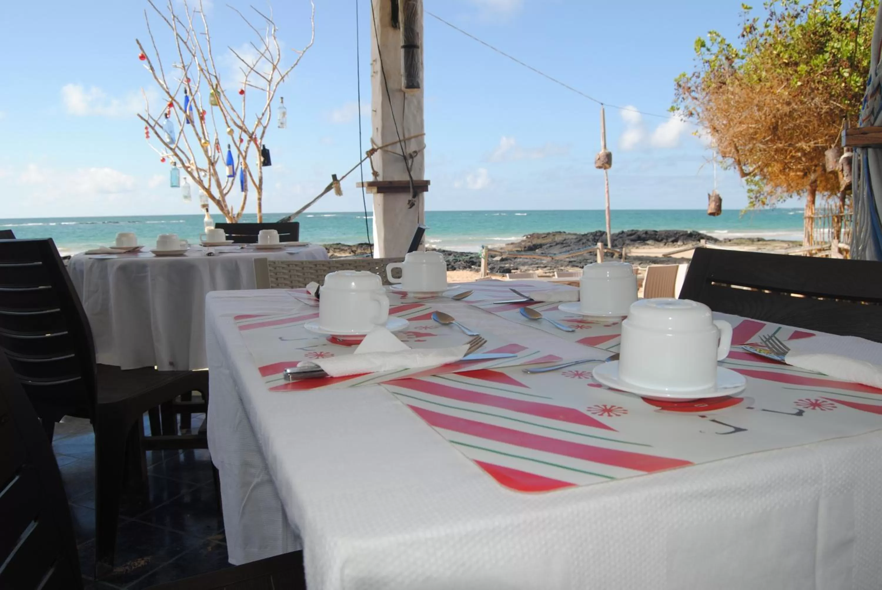 Breakfast, Restaurant/Places to Eat in Hostal Galapagos by Bar de Beto