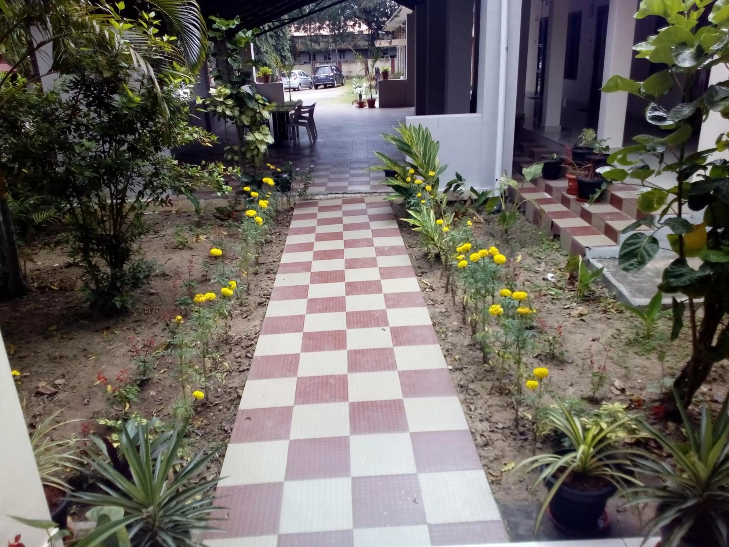 KSTDC Hotel Mayura Velapuri Belur