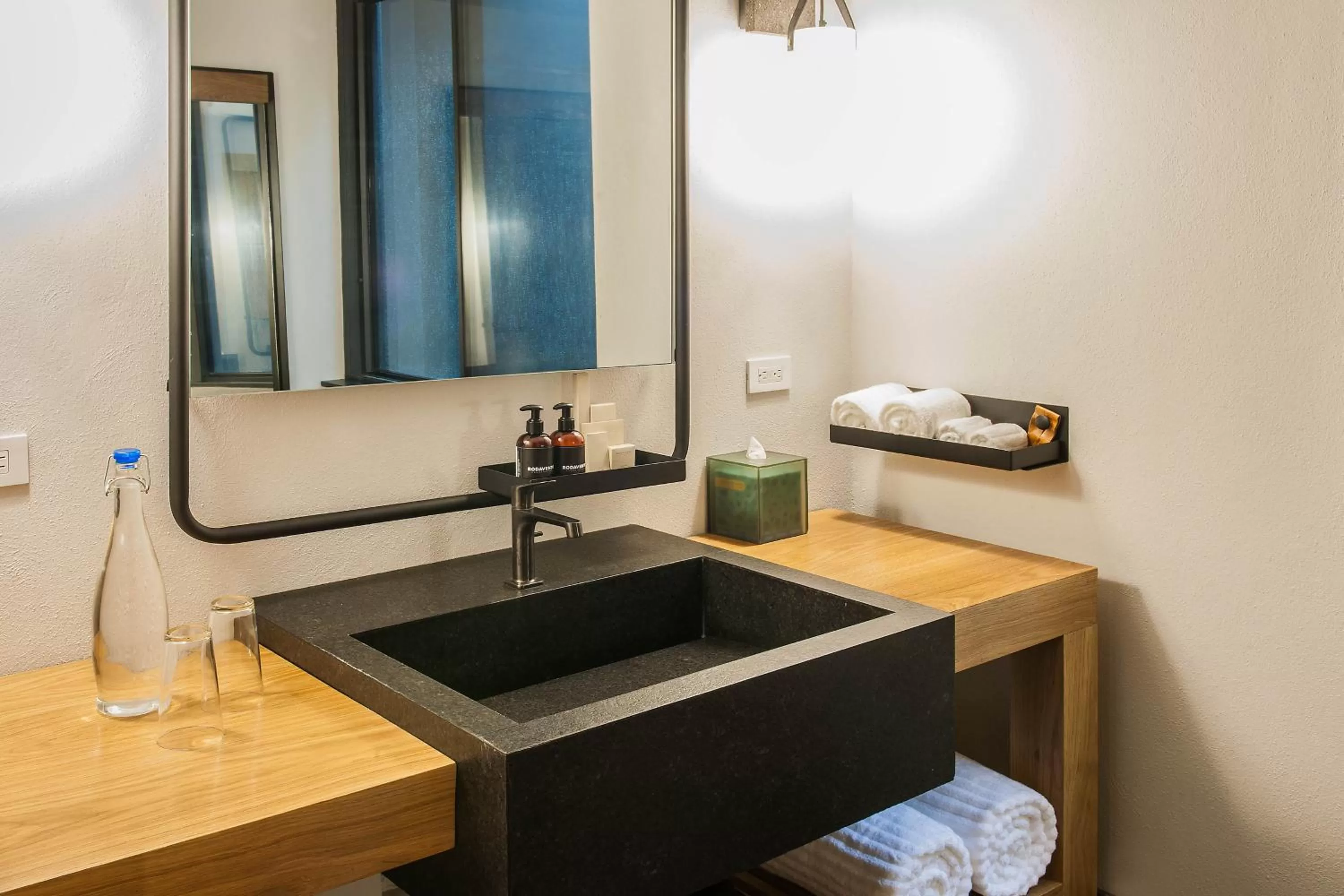 Bathroom in Cinco Rodavento