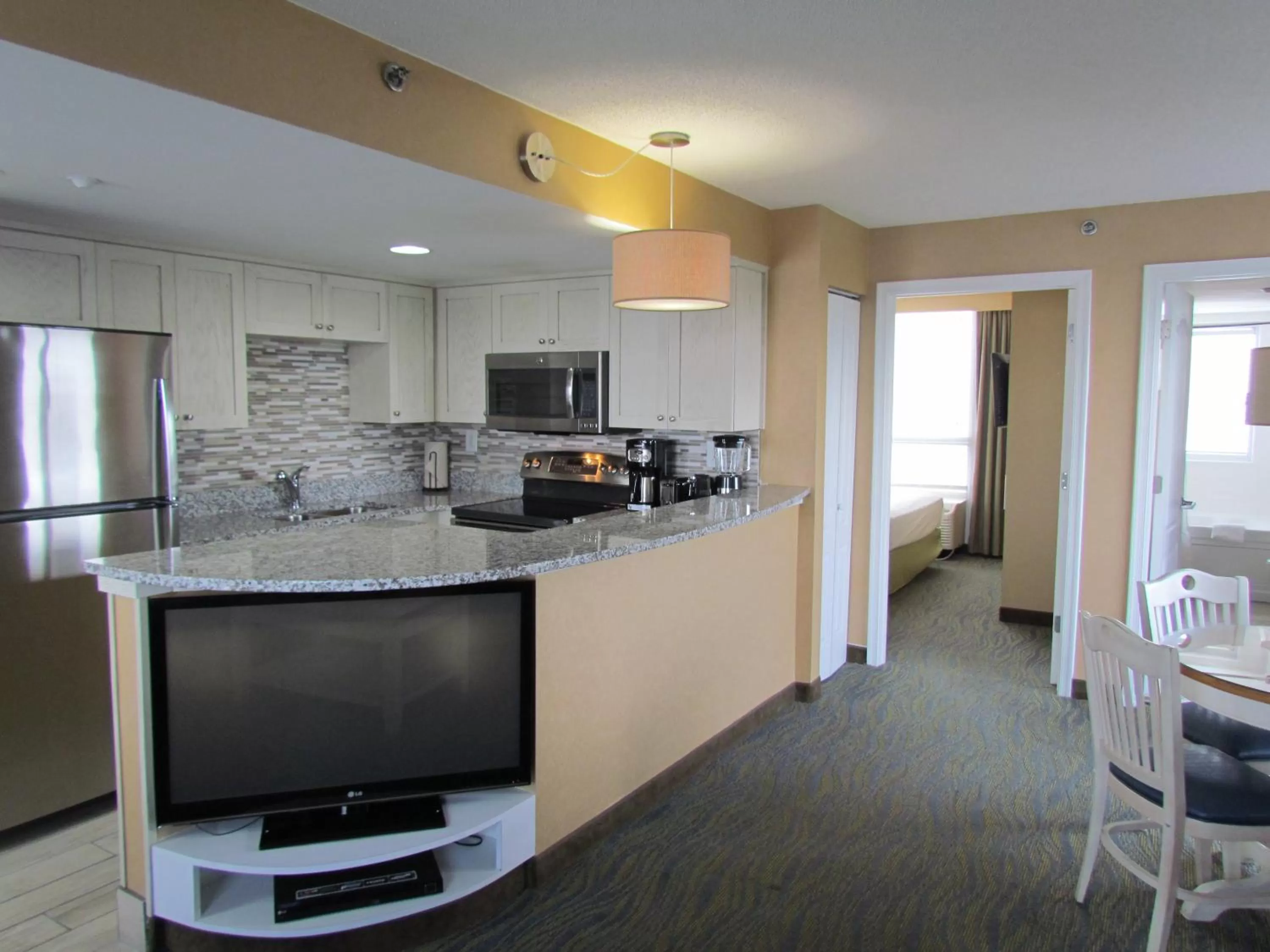 TV and multimedia in Boardwalk Resort and Villas