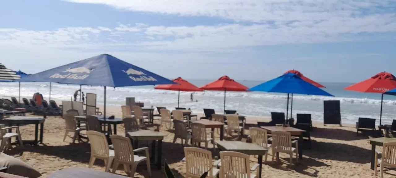 Restaurant/Places to Eat in Mirissa Village MIRISSA