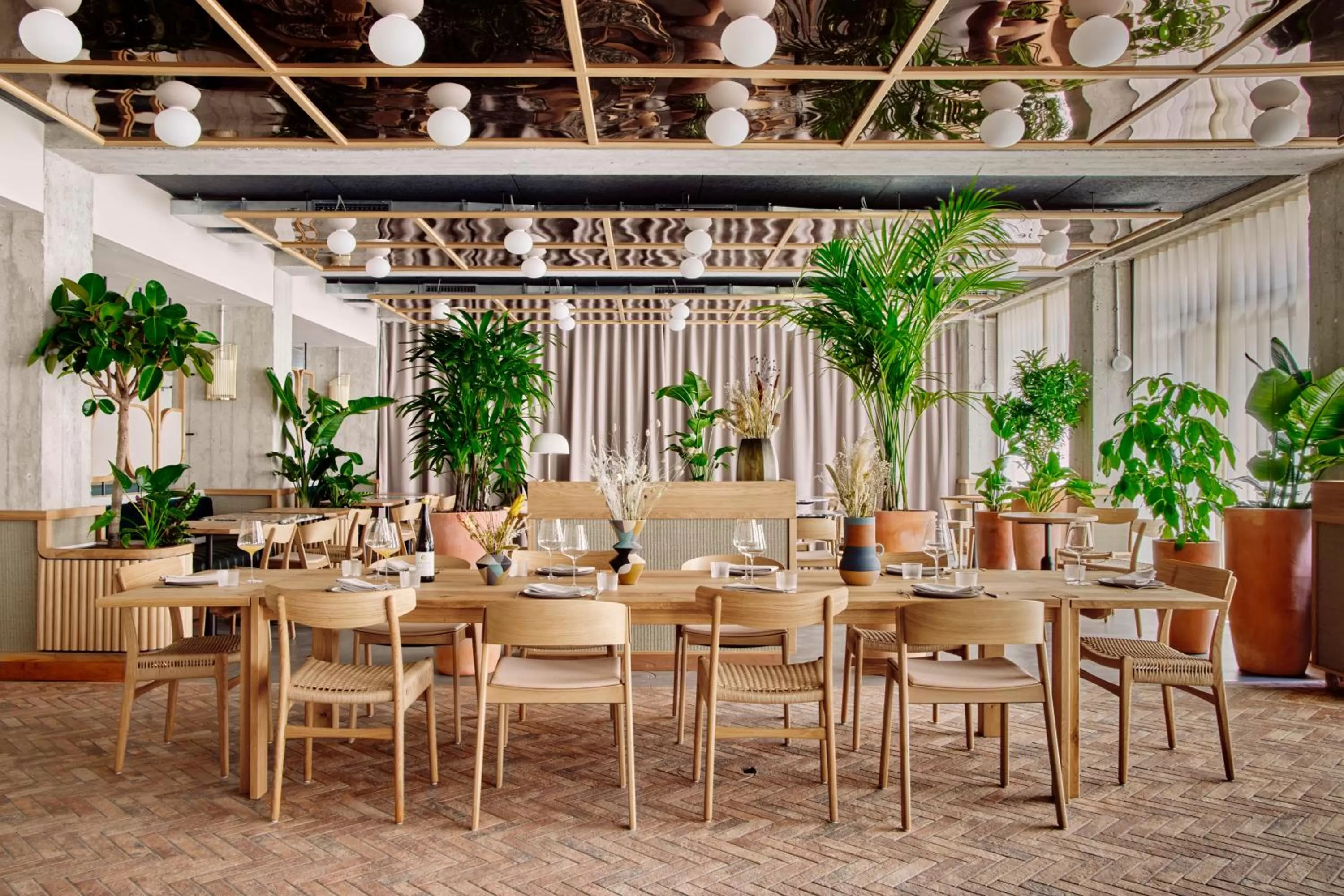 Restaurant/places to eat in WunderLocke Munich