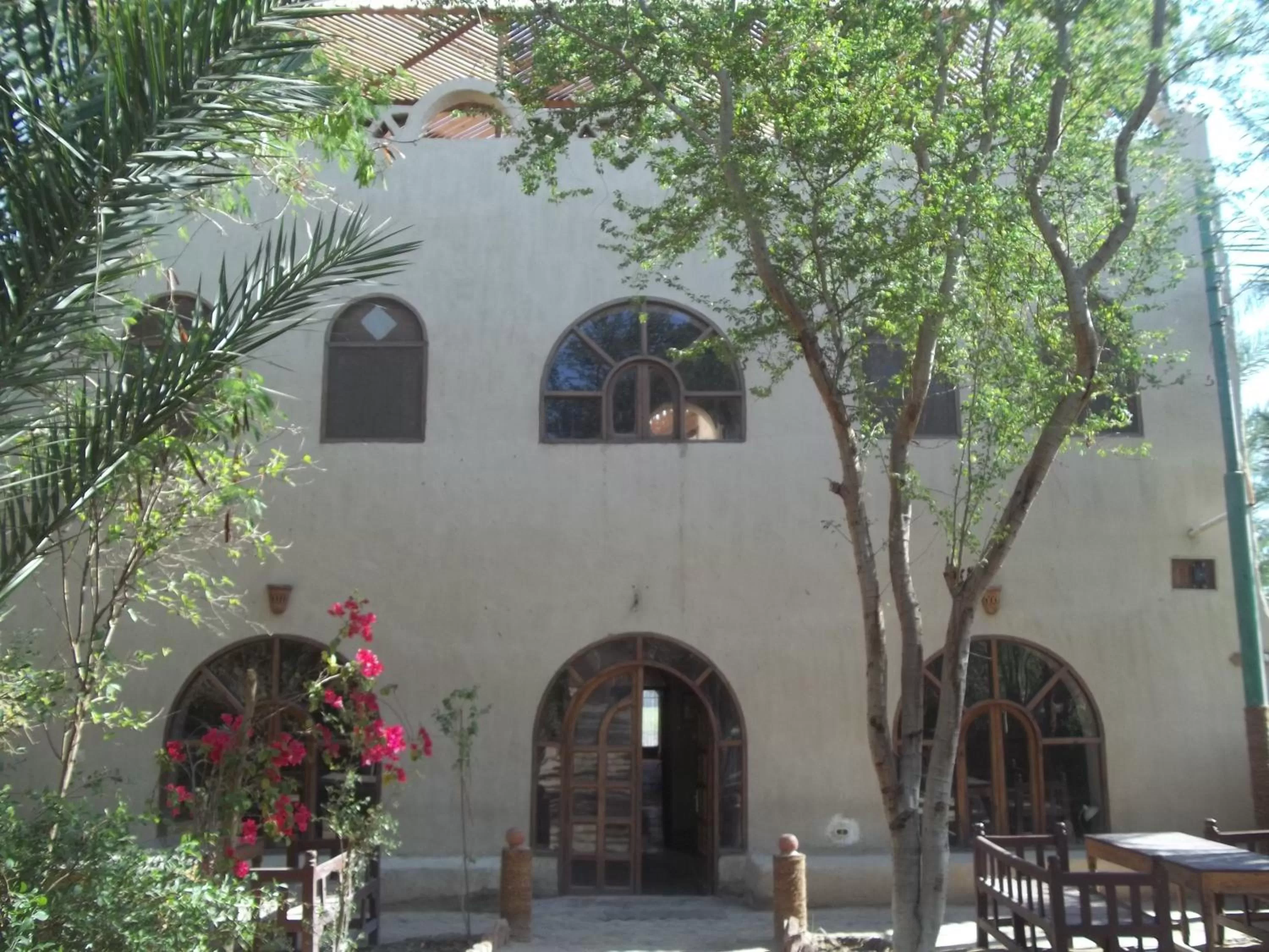 Facade/entrance, Property Building in Nour El Balad