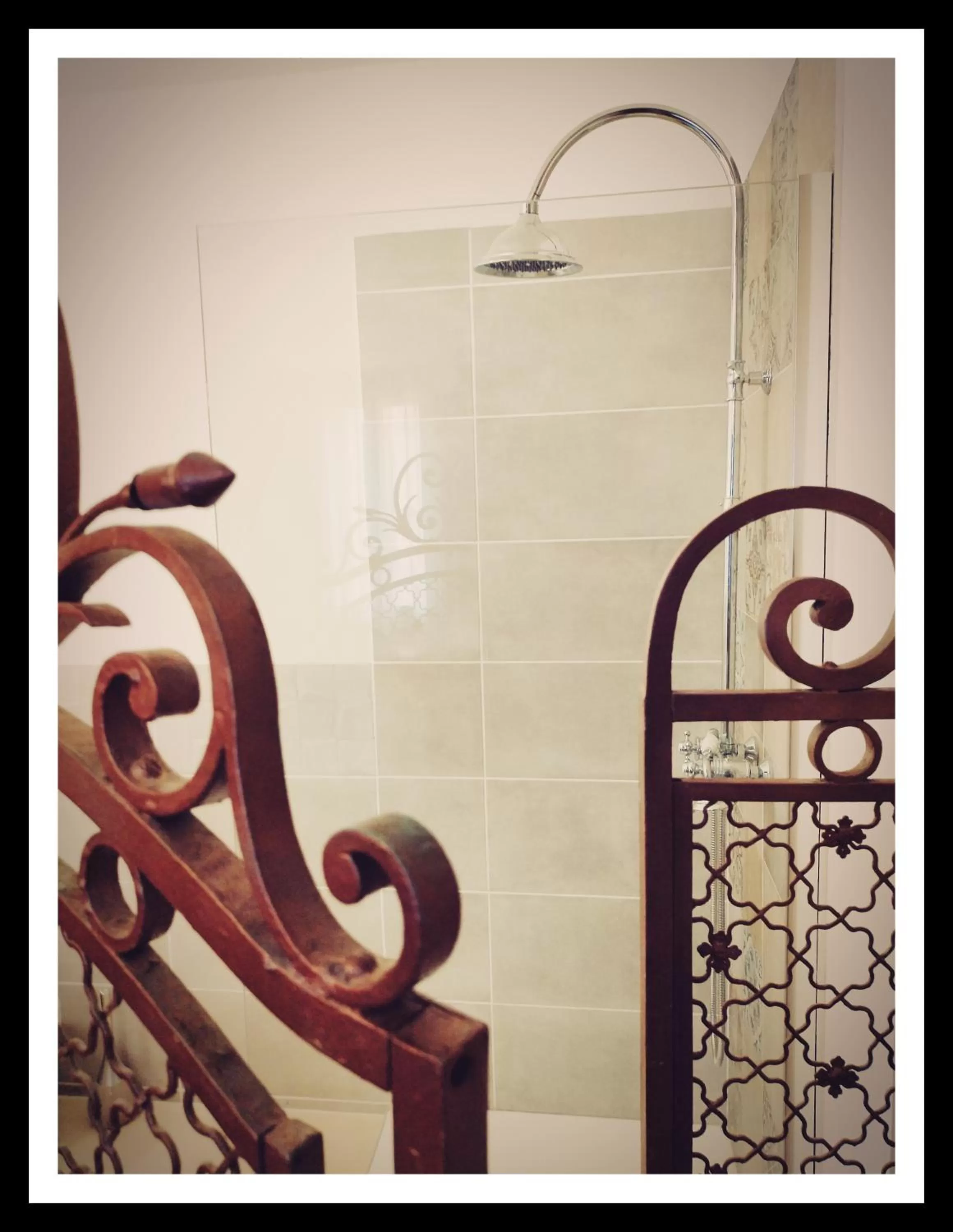 Bathroom in La Belle D'Âme - Guest House