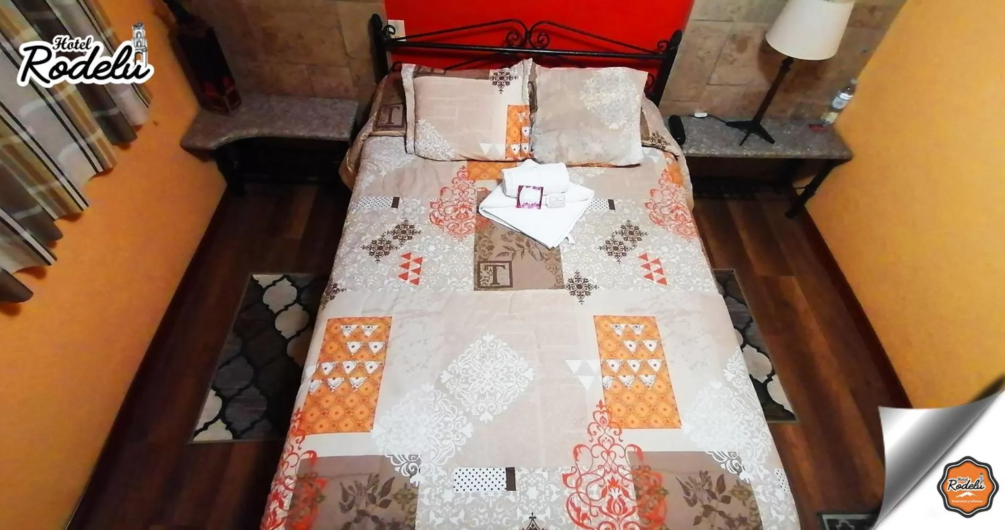 Restaurant/Places to Eat in Hotel Rodelu