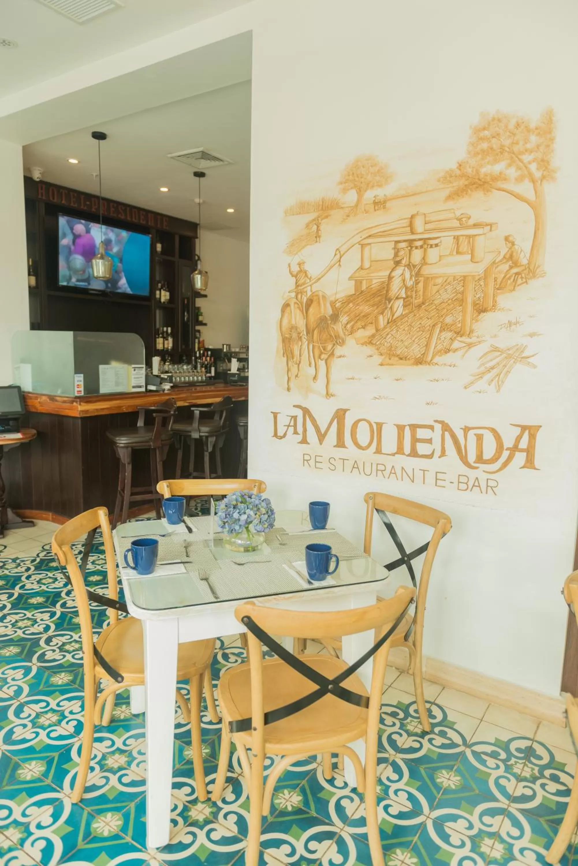 Hotel Presidente Las Tablas