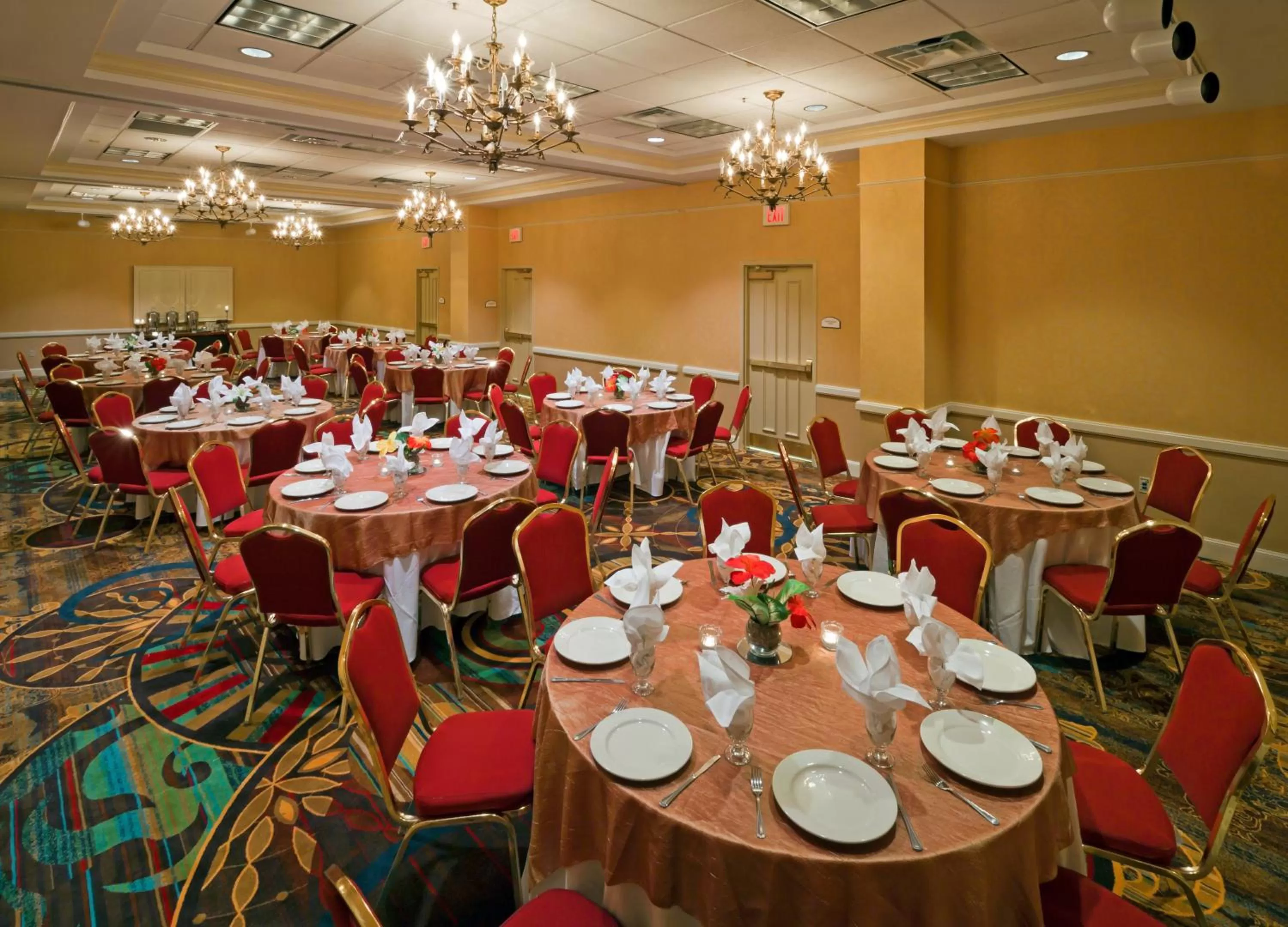 Banquet/Function facilities in Holiday Inn Chantilly-Dulles Expo Airport by IHG