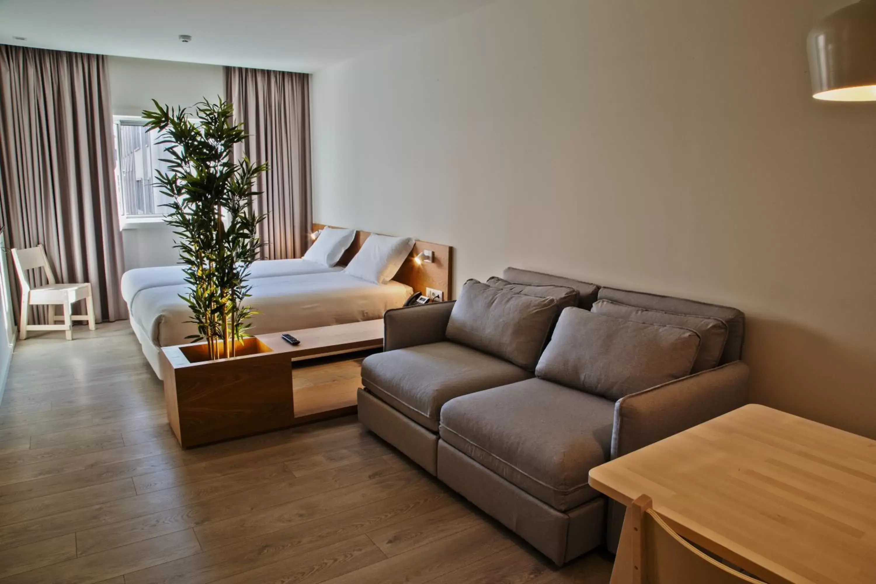 Master Suite in Hotel Spot Family Suites Master Suite in Hotel Spot Family Suites