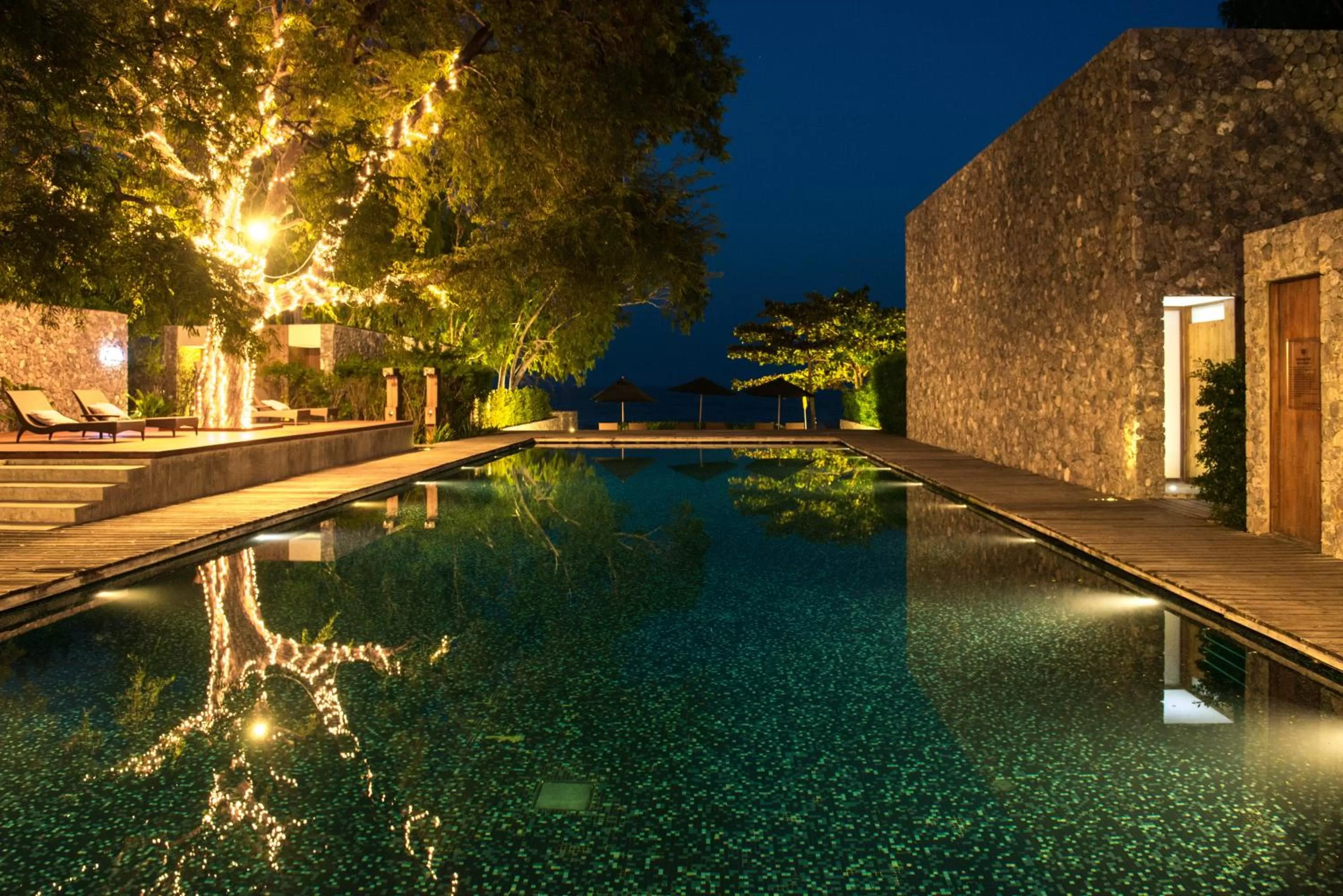 Night in Tolani Resort Kui Buri