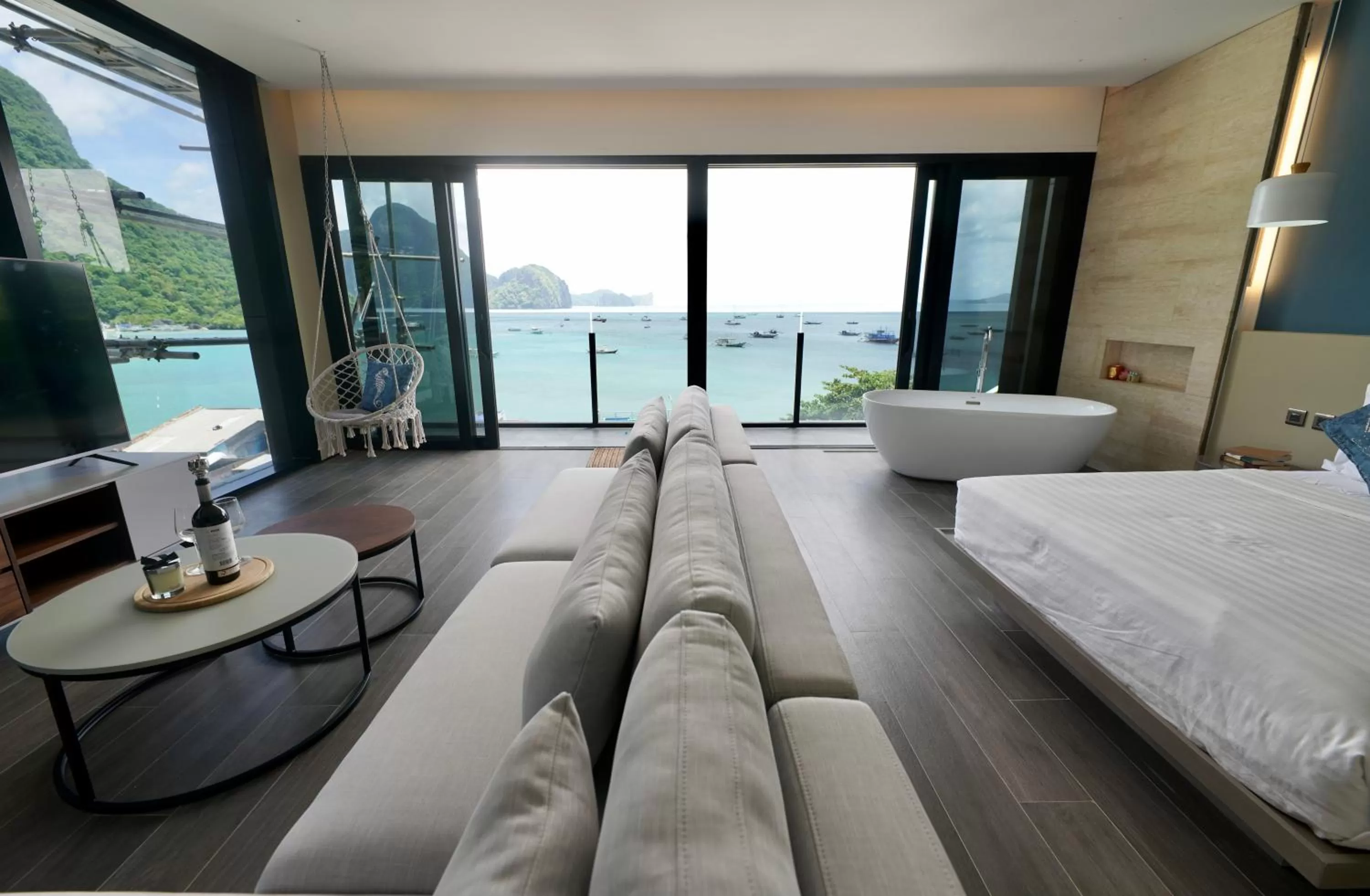Presidential Suite in H Hotel El Nido - Vegan Friendly Hotel Managed by H Hospitality Group