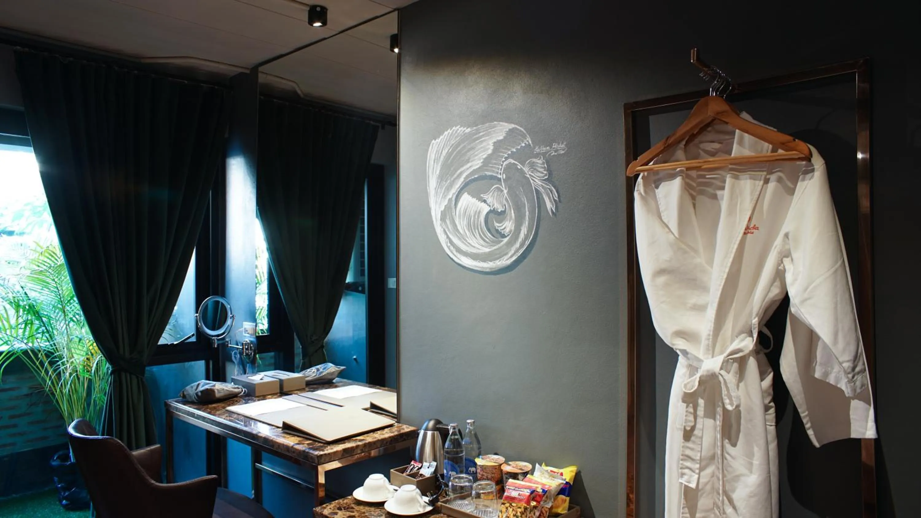 Ratchada Boutique Hotel