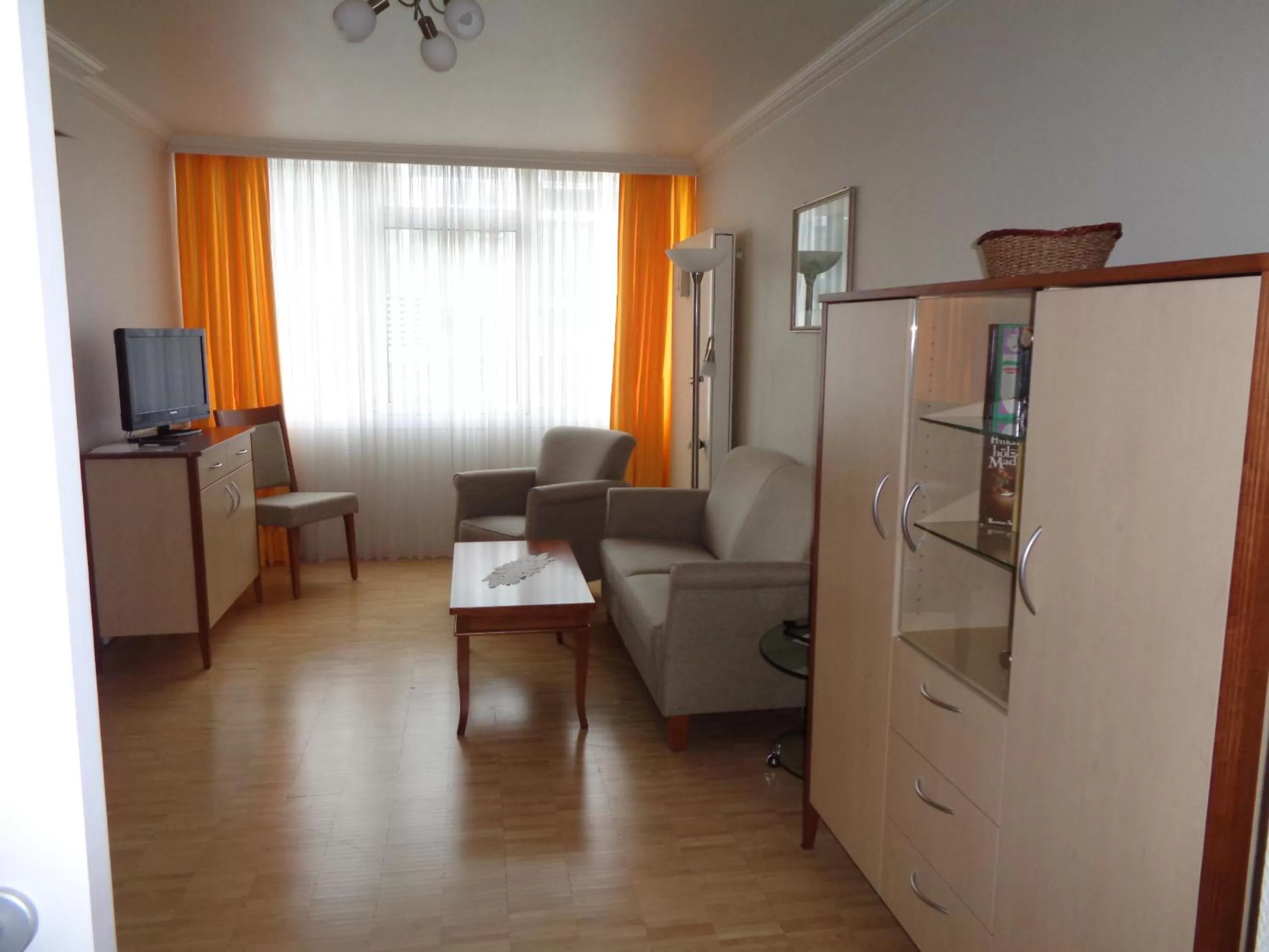 Seating area in Residenz Am Malerwinkel