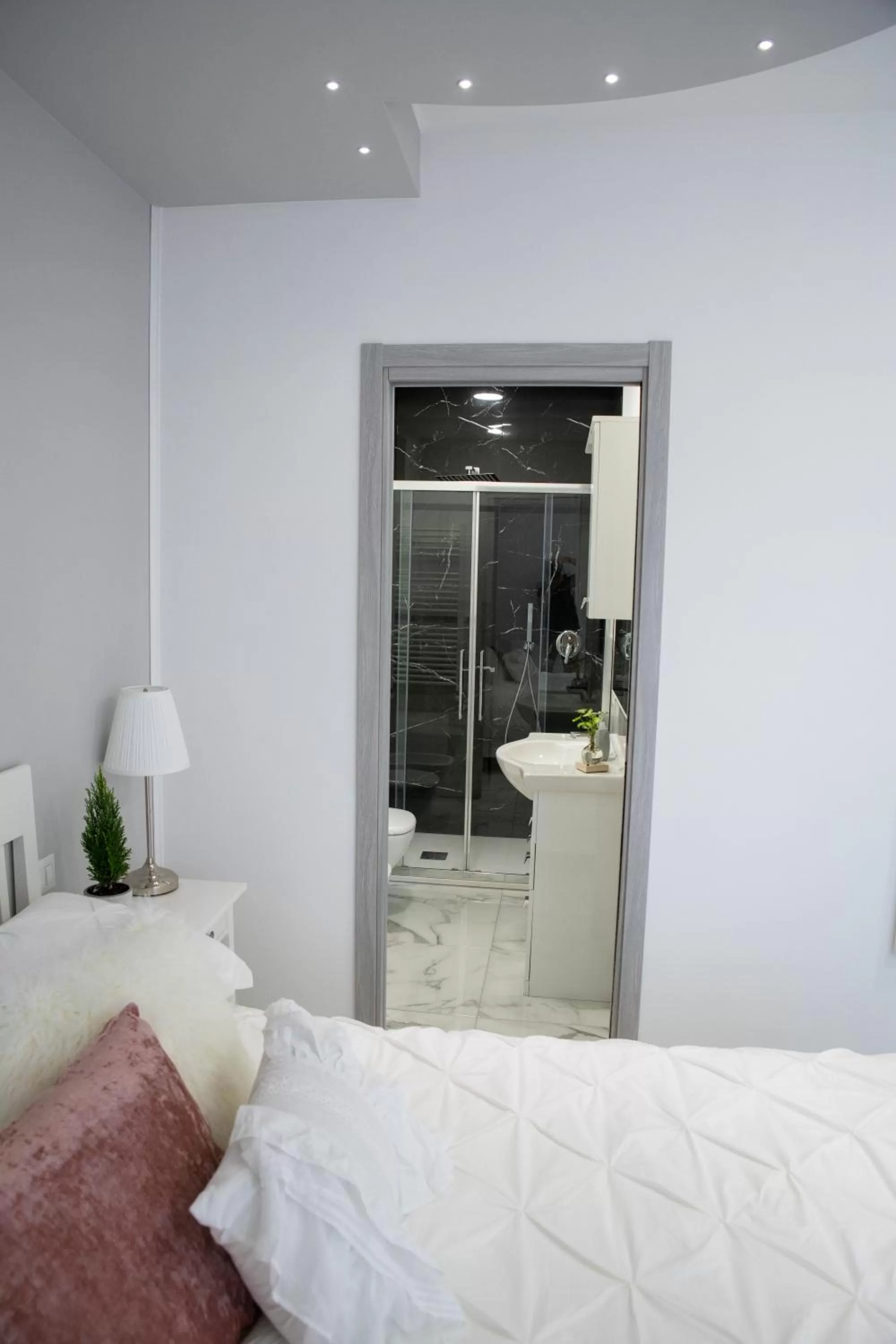 Bed in B&B Carpe Diem