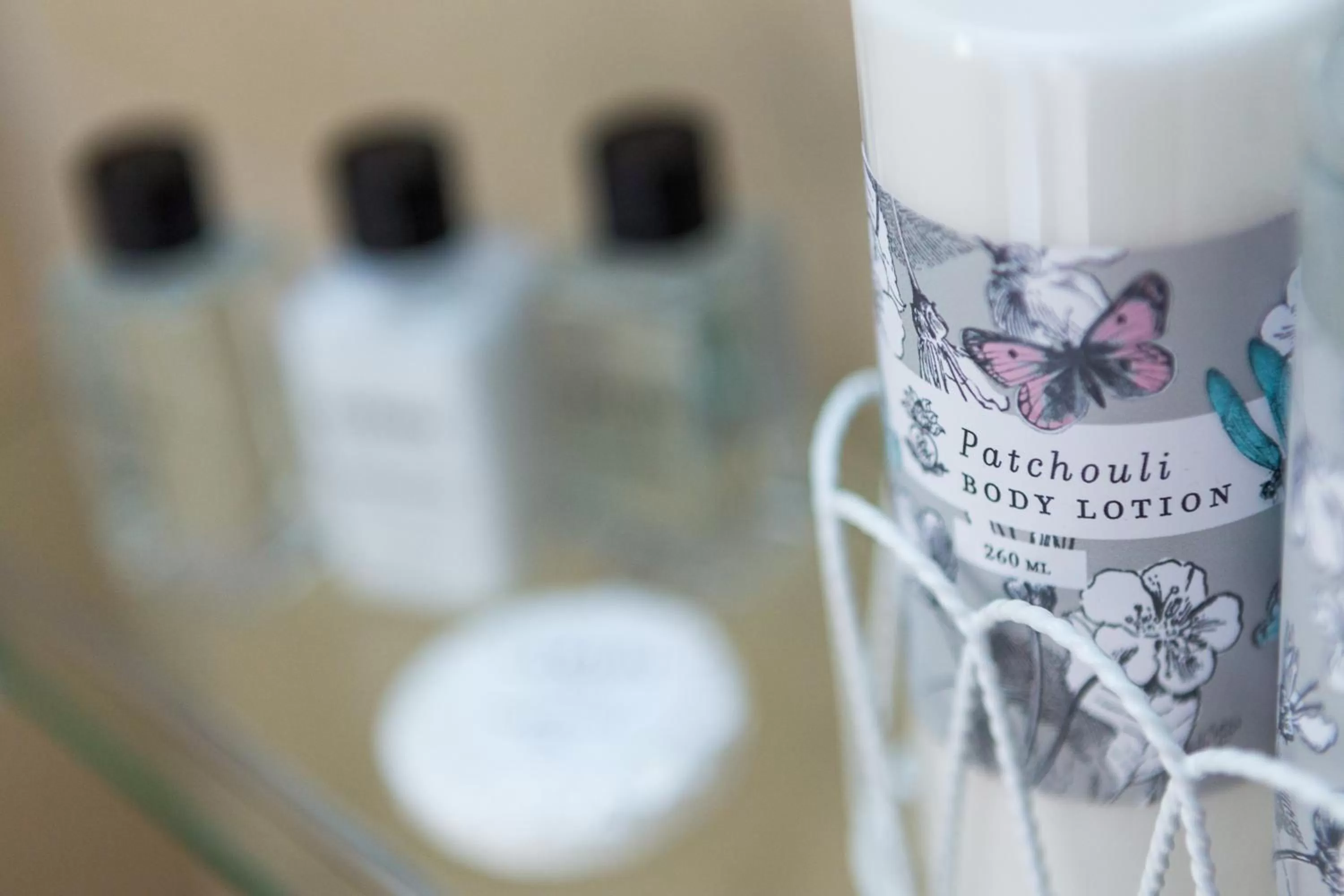 Shower in La Vida Luka - Luxury Guesthouse