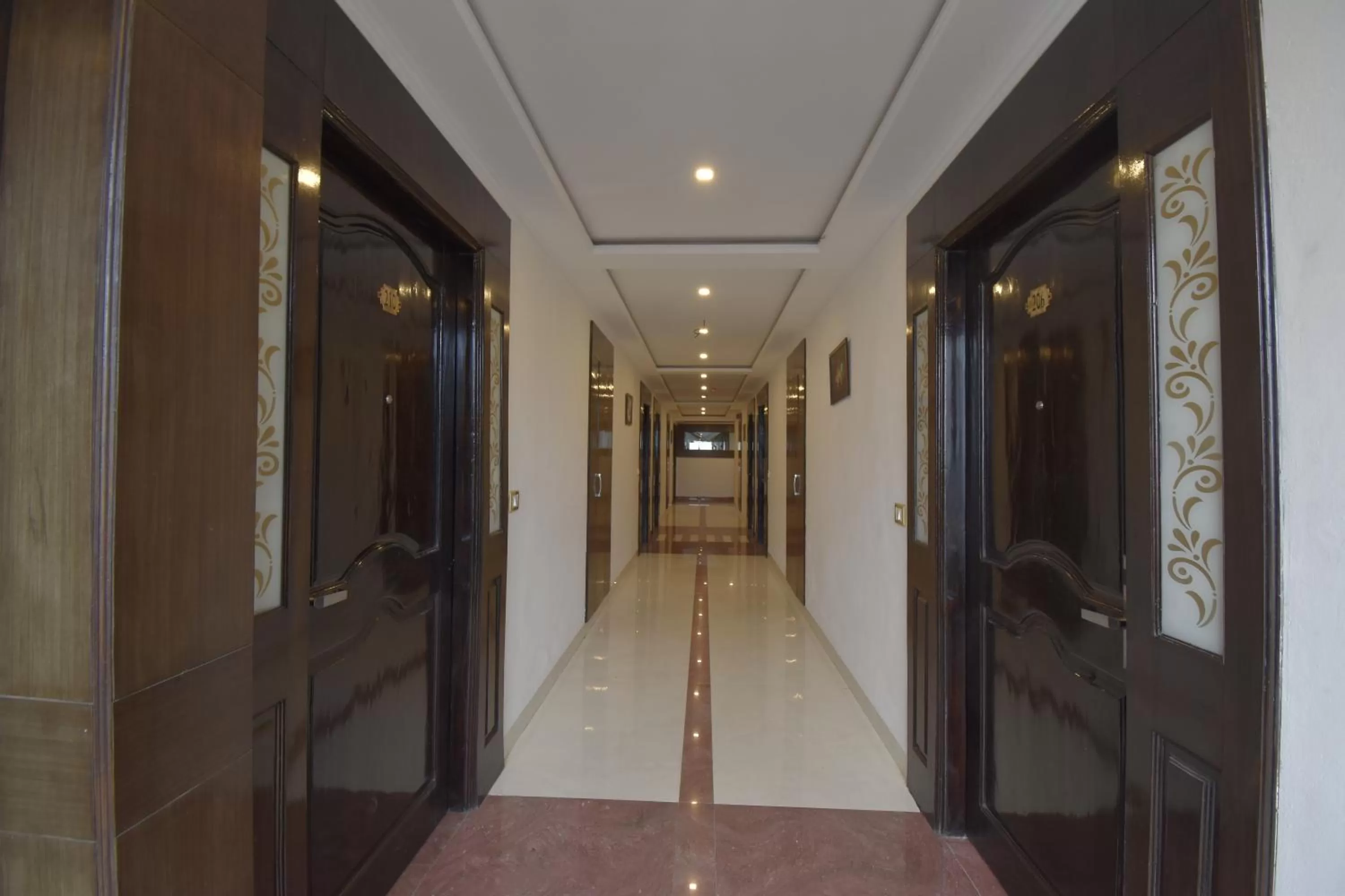 Property building in The Royal Castle AC Centralized