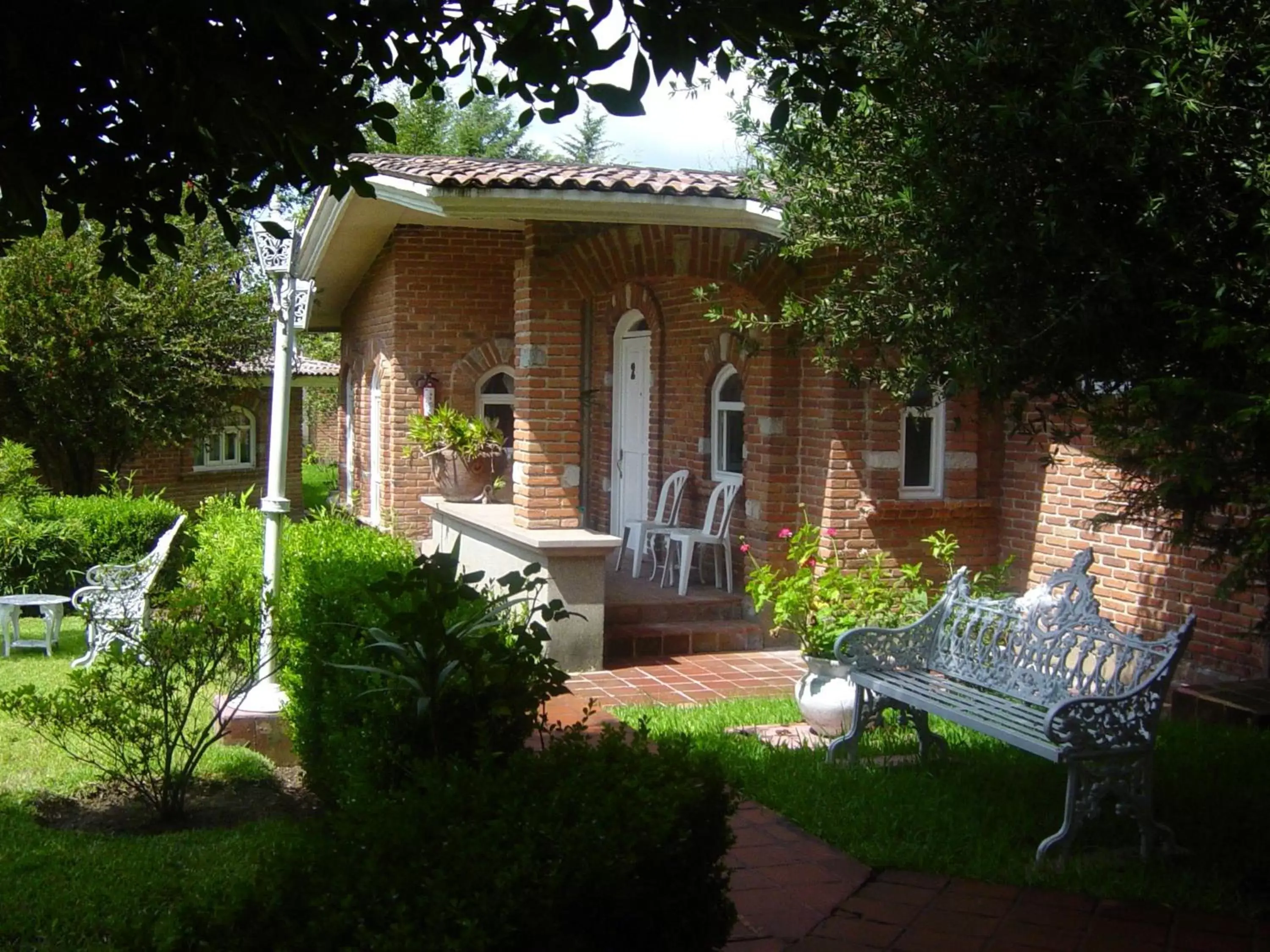 Three-Bedroom Villa with Garden View (6 adults) in Hotel Villa Monarca Inn Three-Bedroom Villa with Garden View (6 adults) in Hotel Villa Monarca Inn