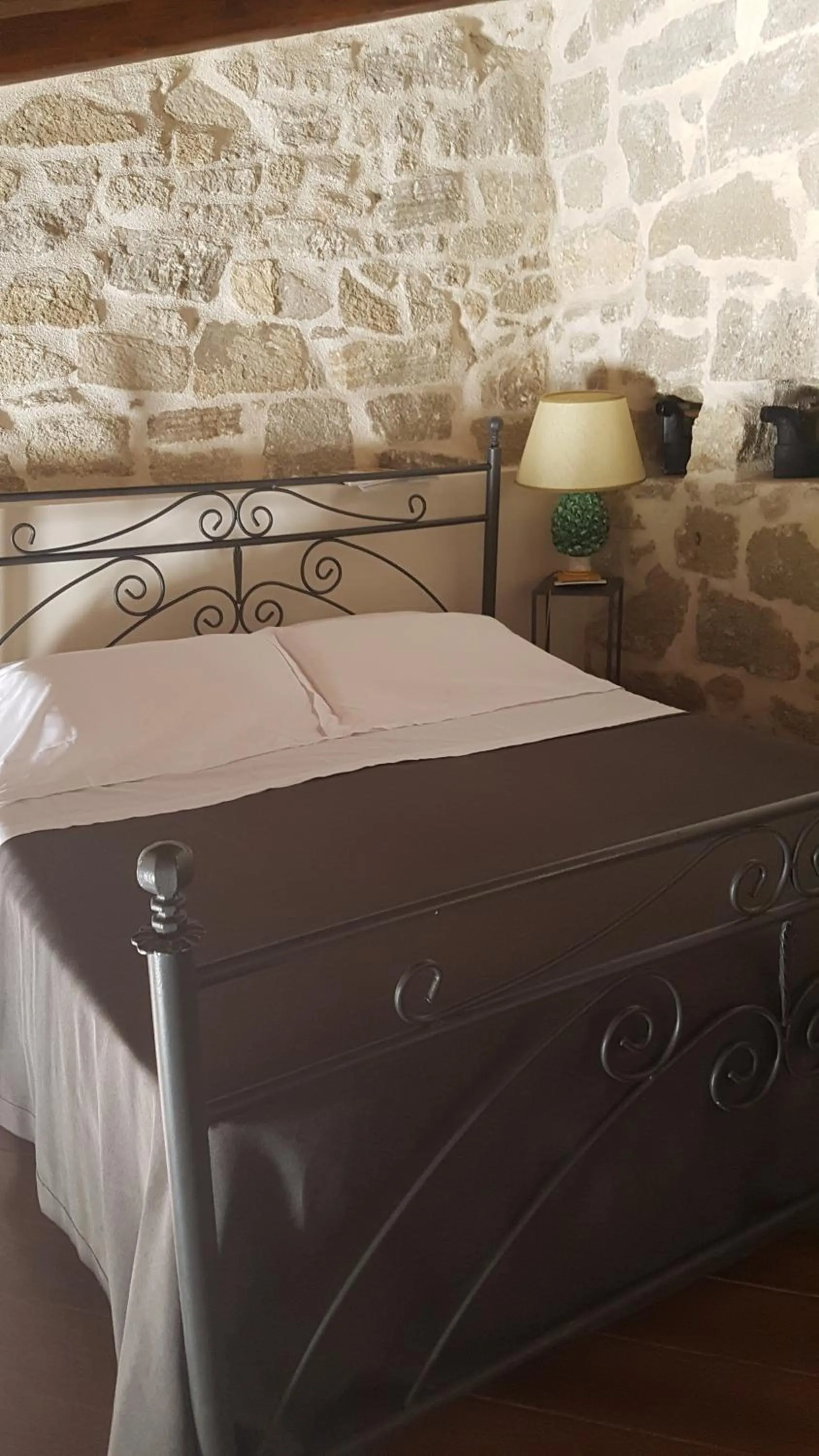 Bed in Masseria Agnello