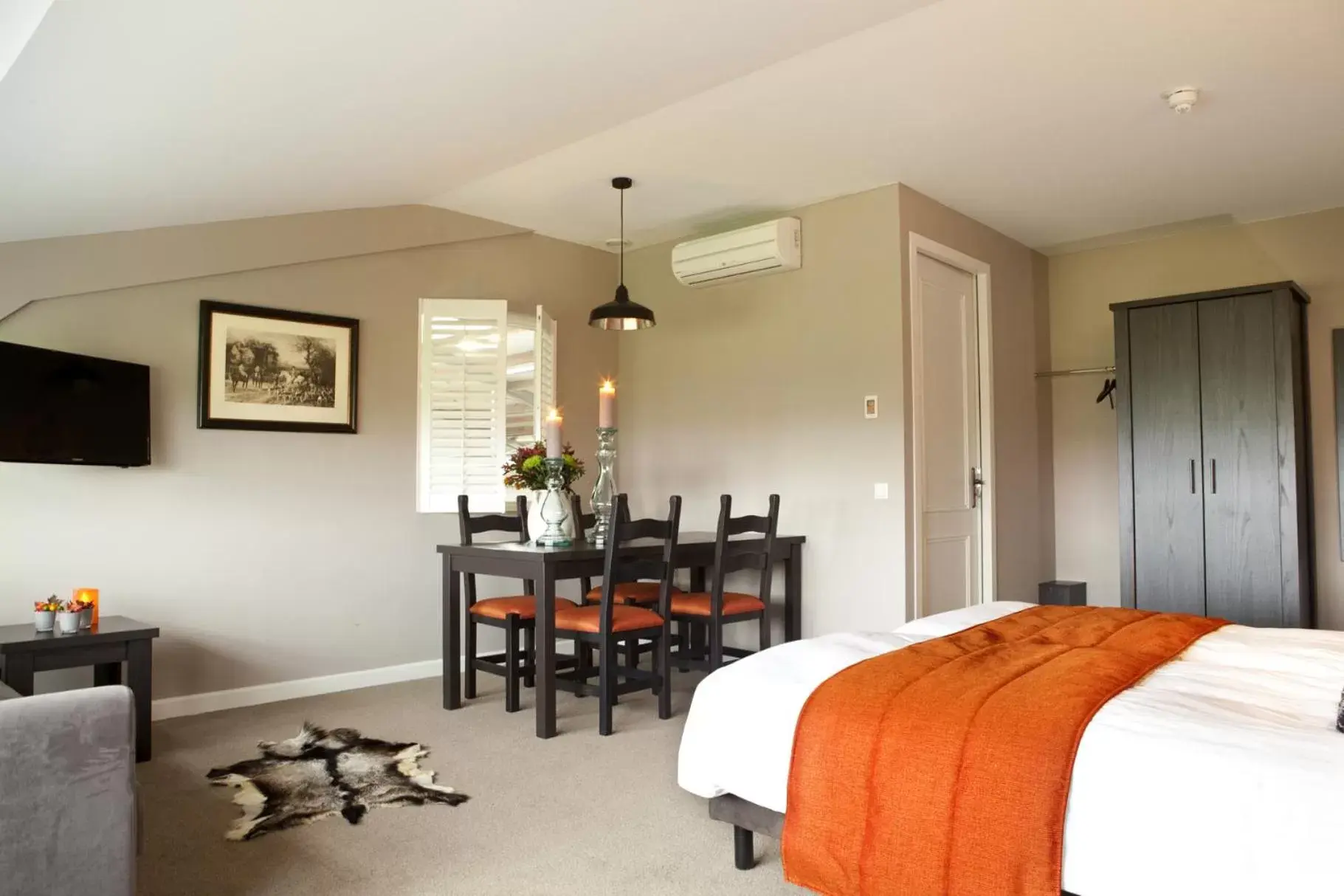 Family Room in Hotel-Herberg D'n Dries Family Room in Hotel-Herberg D'n Dries