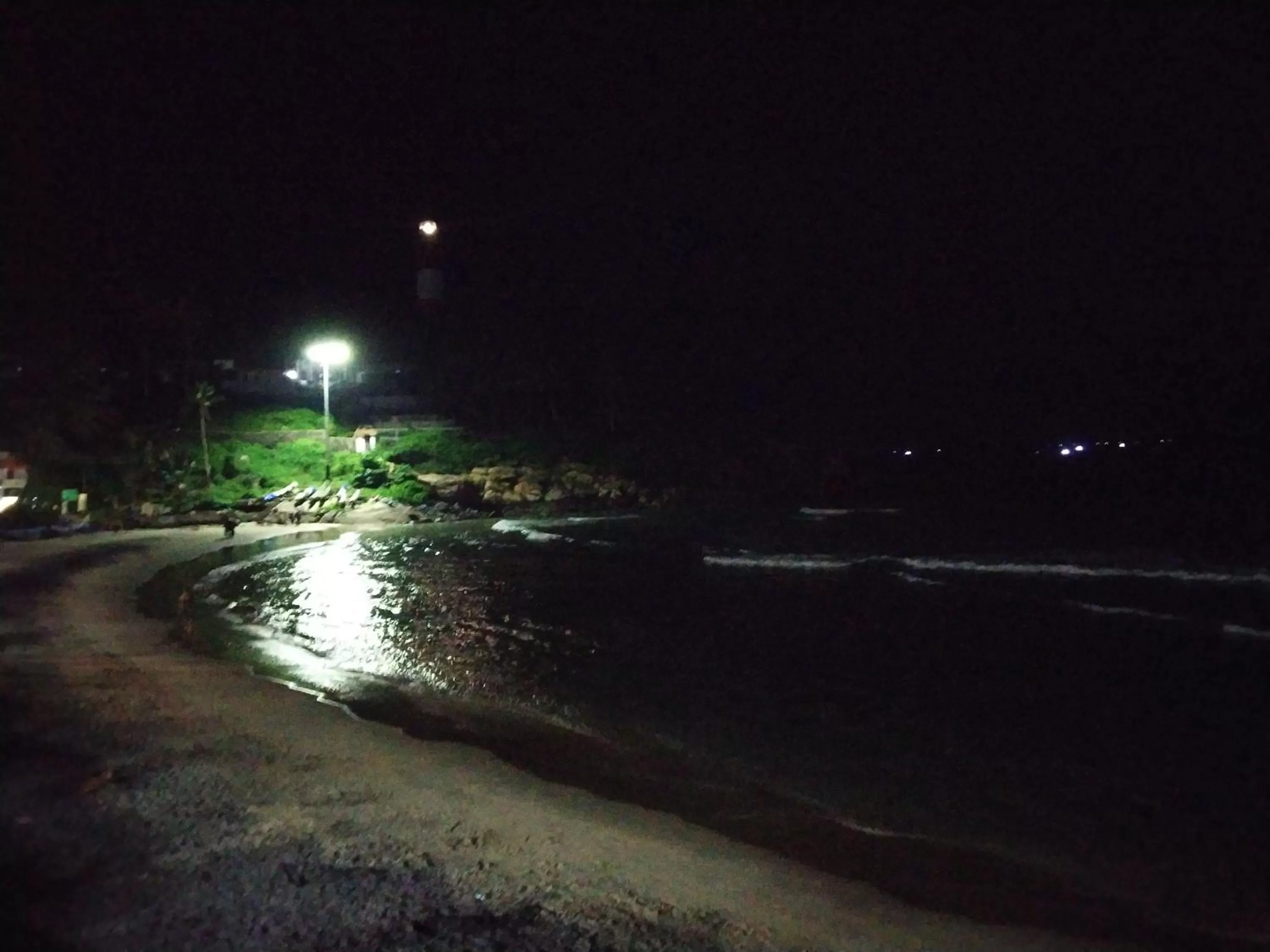 Beach in Orion Seaview Beach Hotel