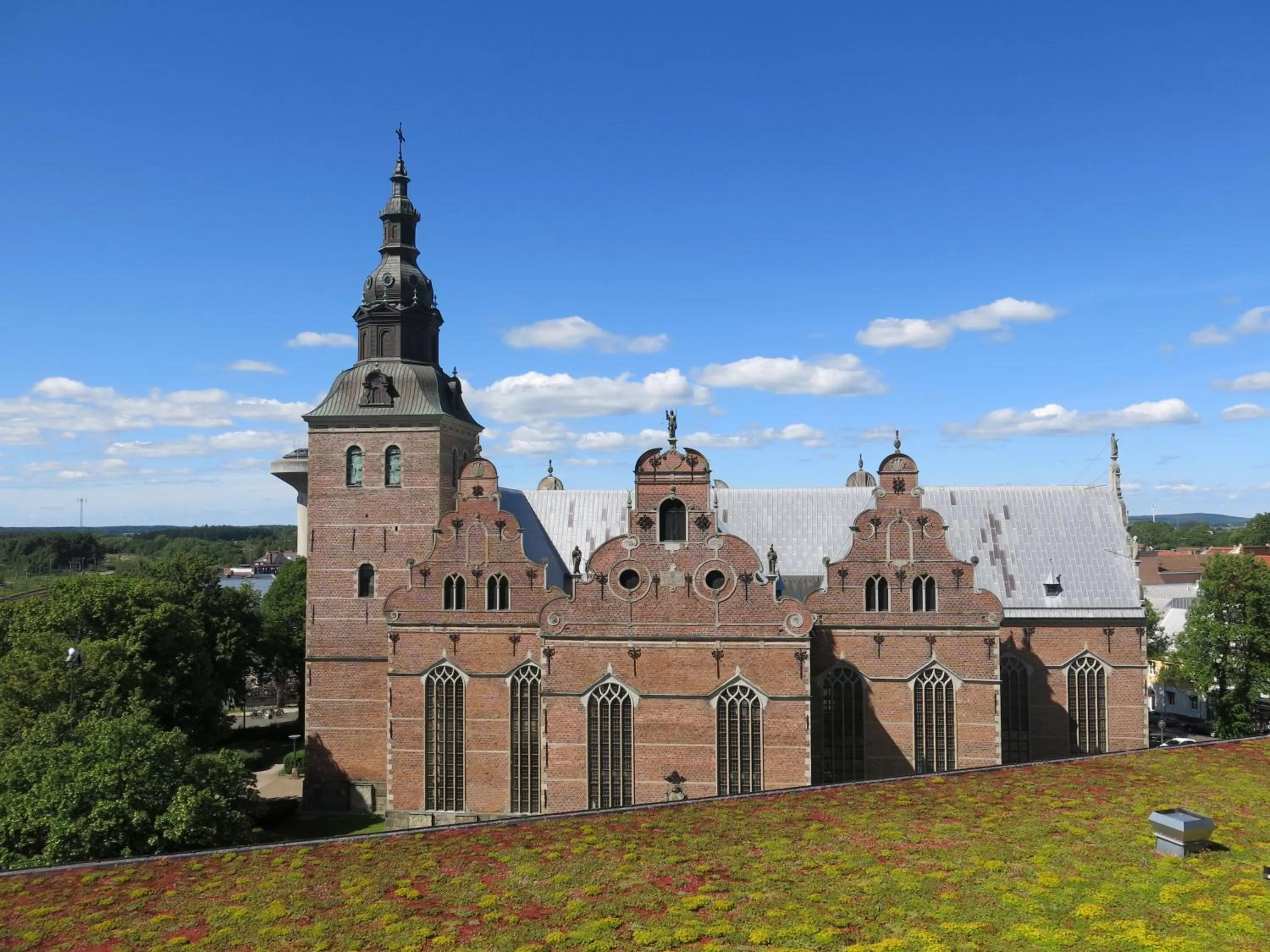 Nearby landmark in ProfilHotels Grand Kristianstad