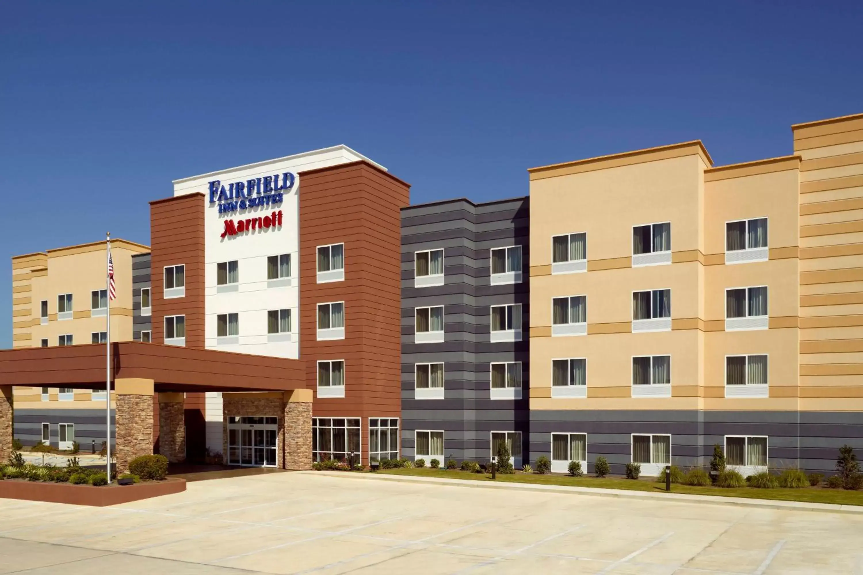 Fairfield Inn & Suites by Marriott Montgomery Airport Fairfield Inn & Suites by Marriott Montgomery Airport