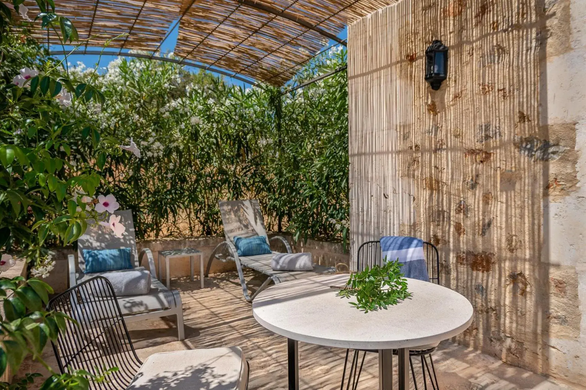 Two Connecting Junior Suite in Agroturismo Son Siurana Two Connecting Junior Suite in Agroturismo Son Siurana