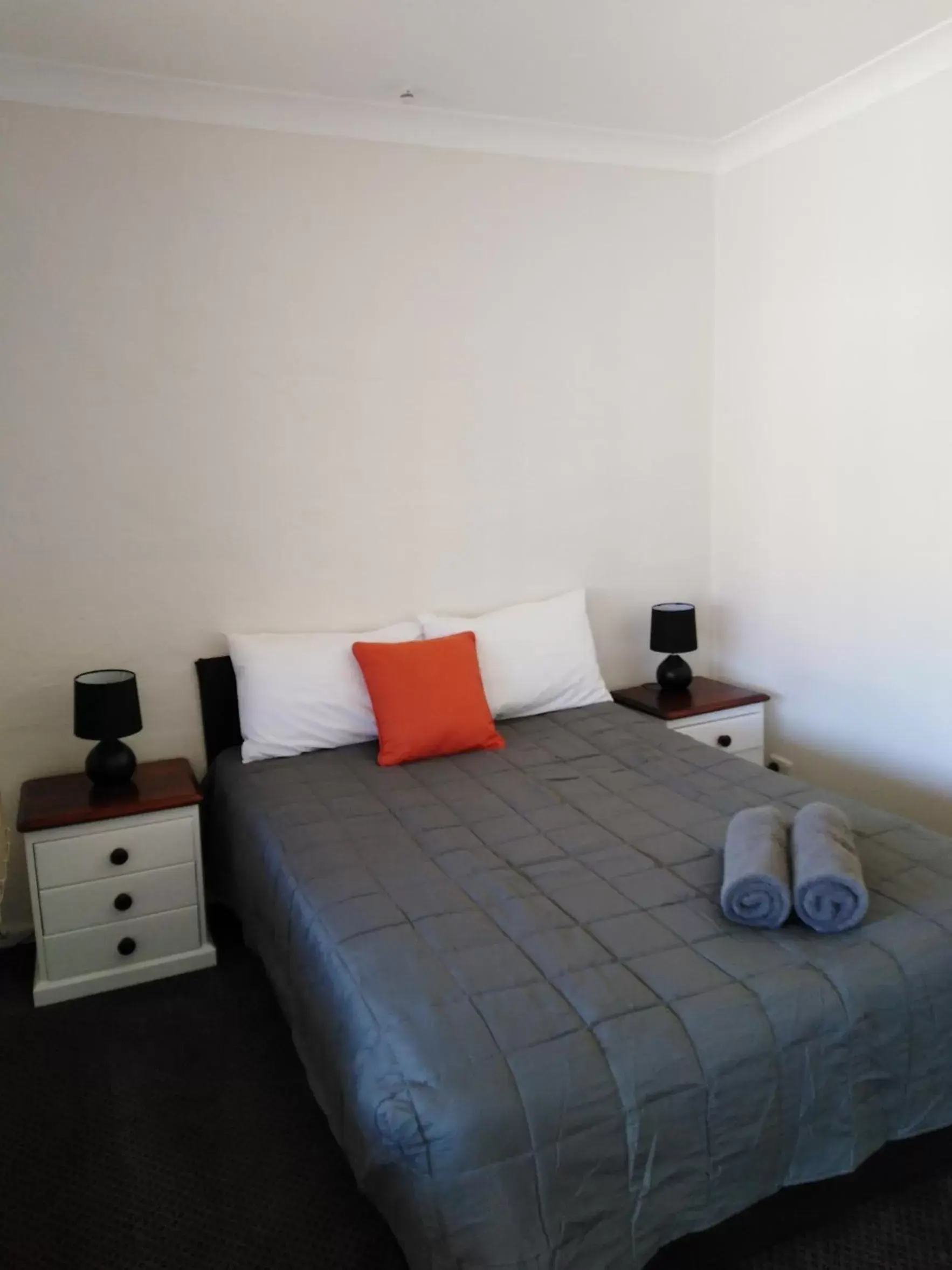 Double Room in Altona Motel Double Room in Altona Motel