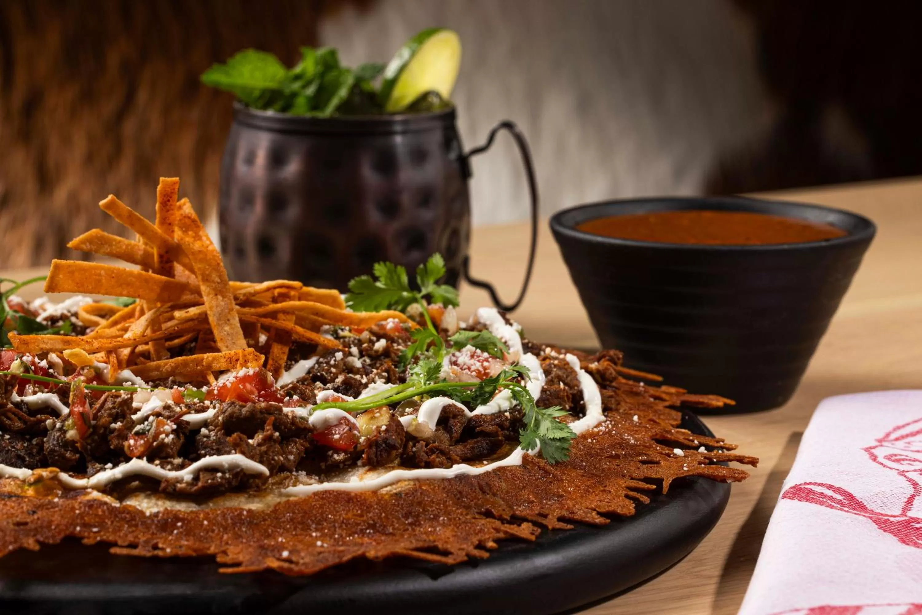 Restaurant/places to eat in Horseshoe Las Vegas