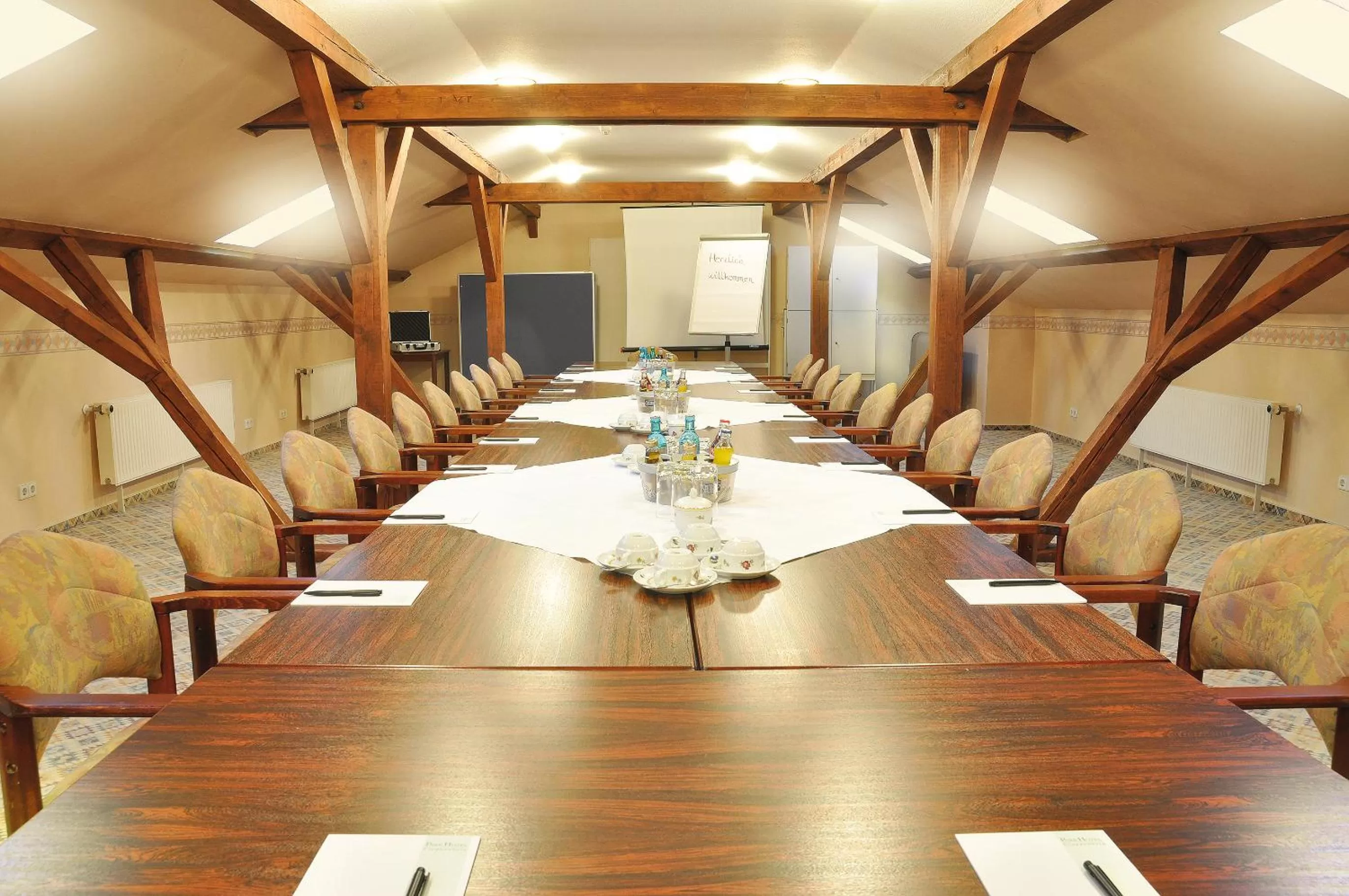 Meeting/conference room in Parkhotel Cloppenburg
