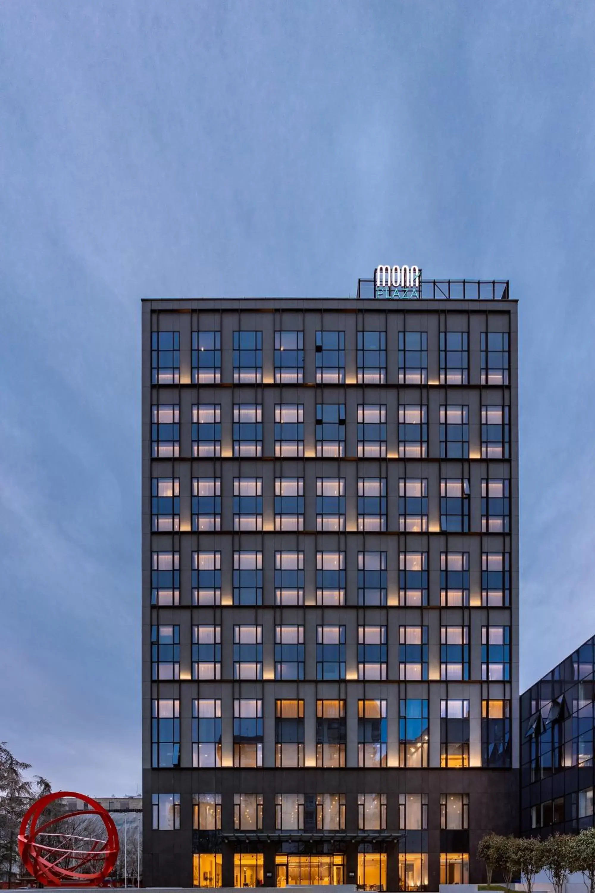 Hotel Mona Plaza Hotel Mona Plaza