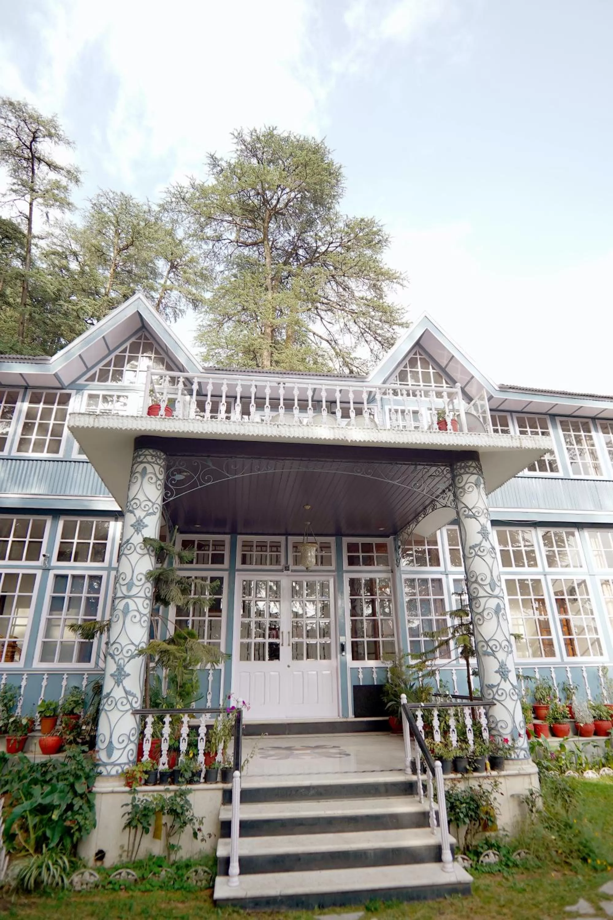 Property Building in The Edgeworth