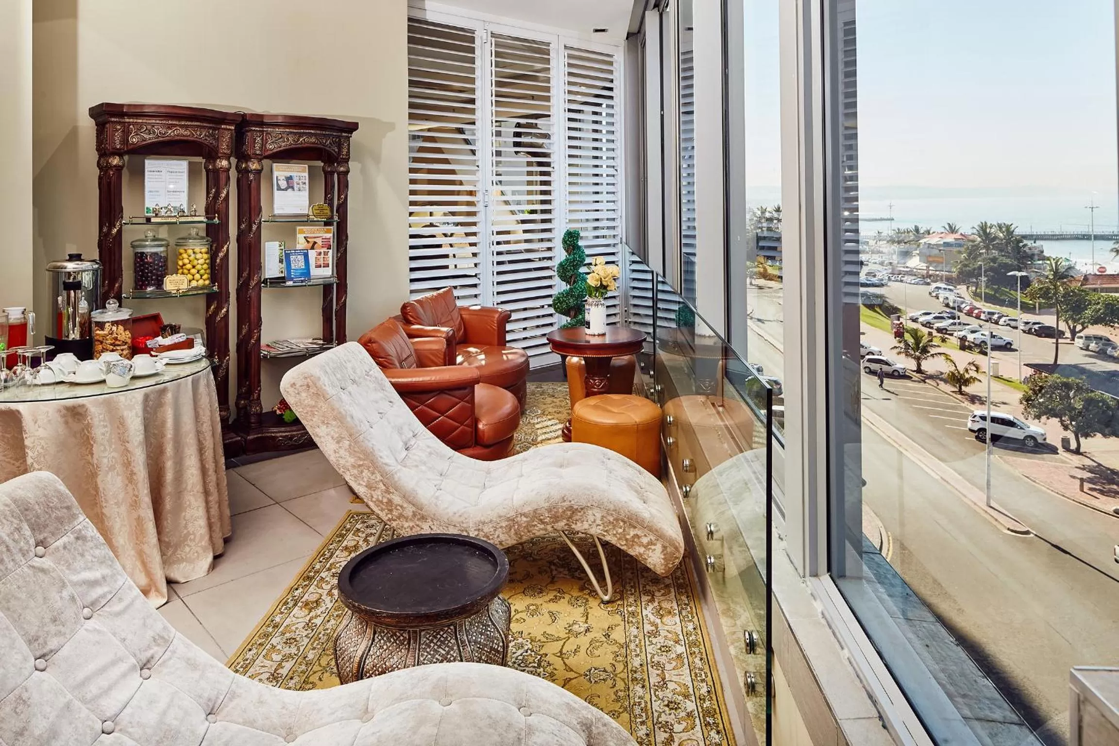 Spa and wellness centre/facilities in First Group The Palace All-Suite