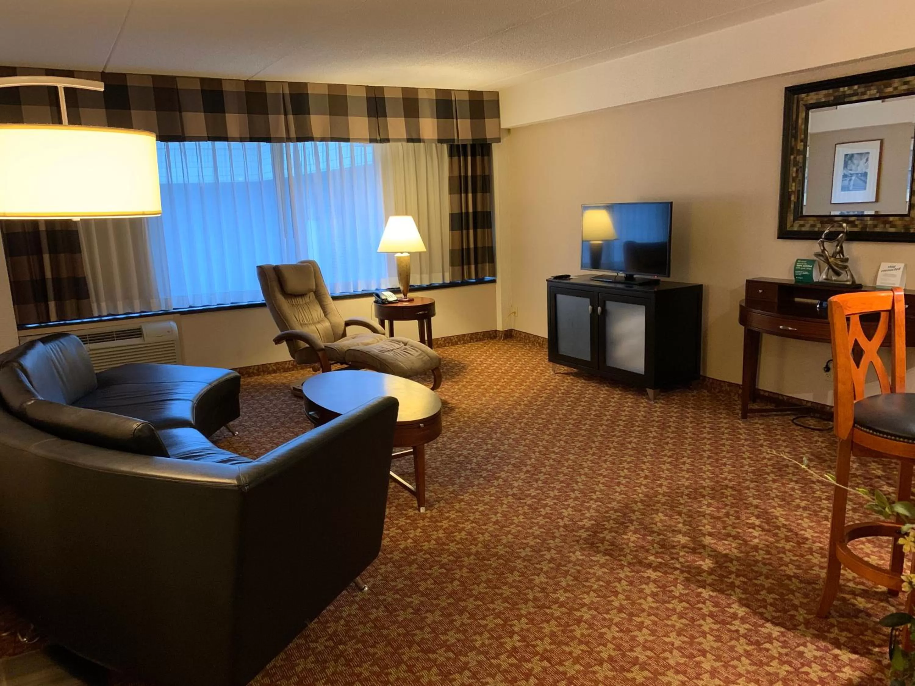 Photo of the whole room in Holiday Inn Johnstown-Downtown by IHG
