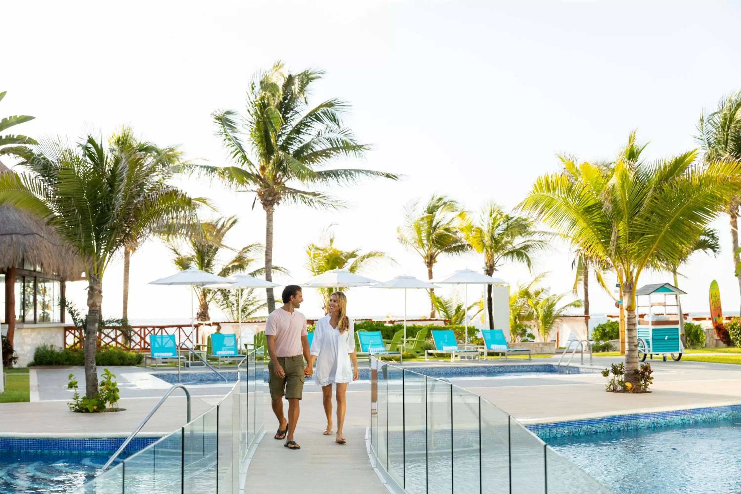 Margaritaville Island Reserve Riviera Cancún - A Karisma All-Inclusive Experience for All