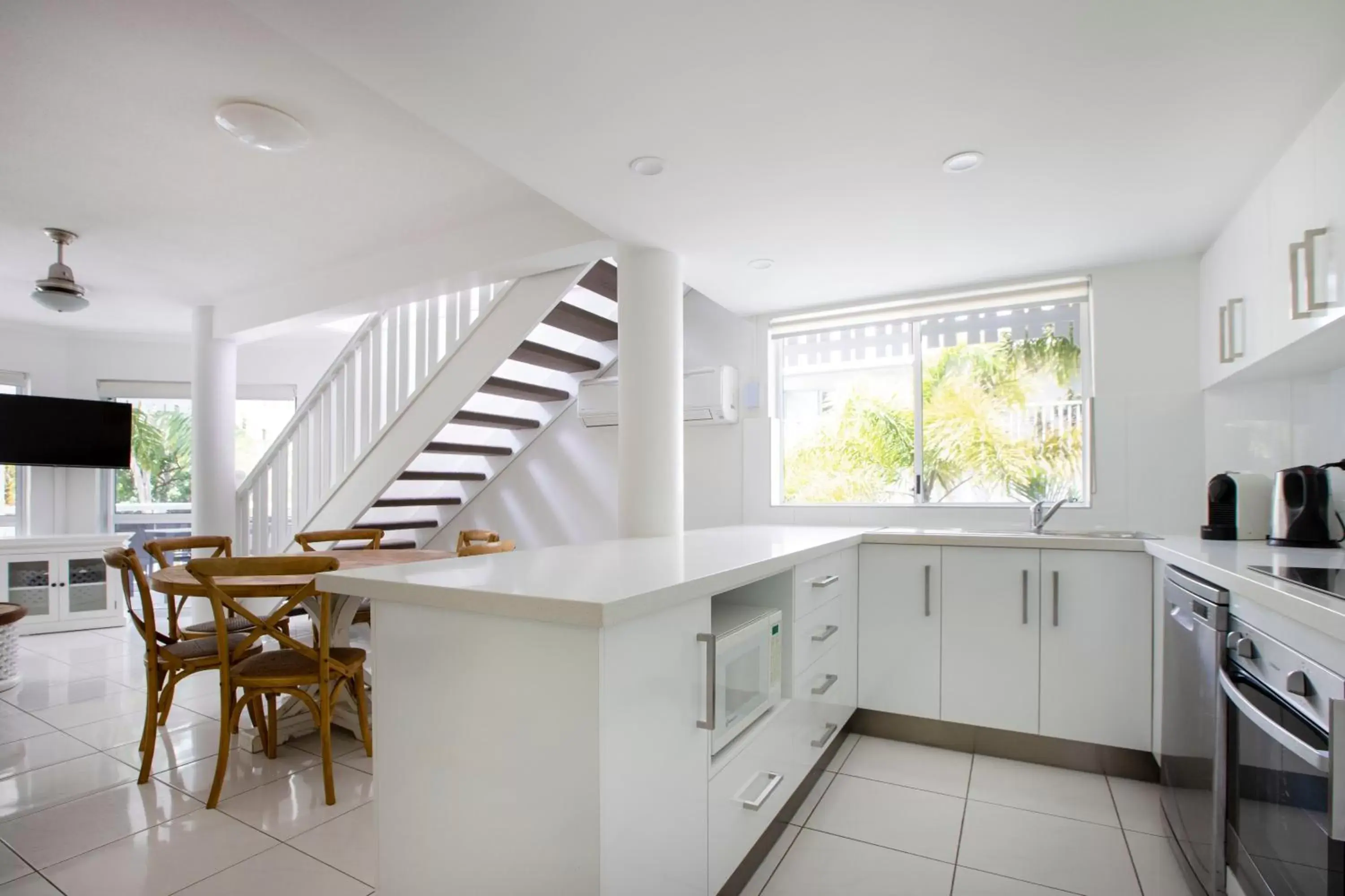 Two-Bedroom Apartment - Penthouse in The White House Port Douglas Two-Bedroom Apartment - Penthouse in The White House Port Douglas