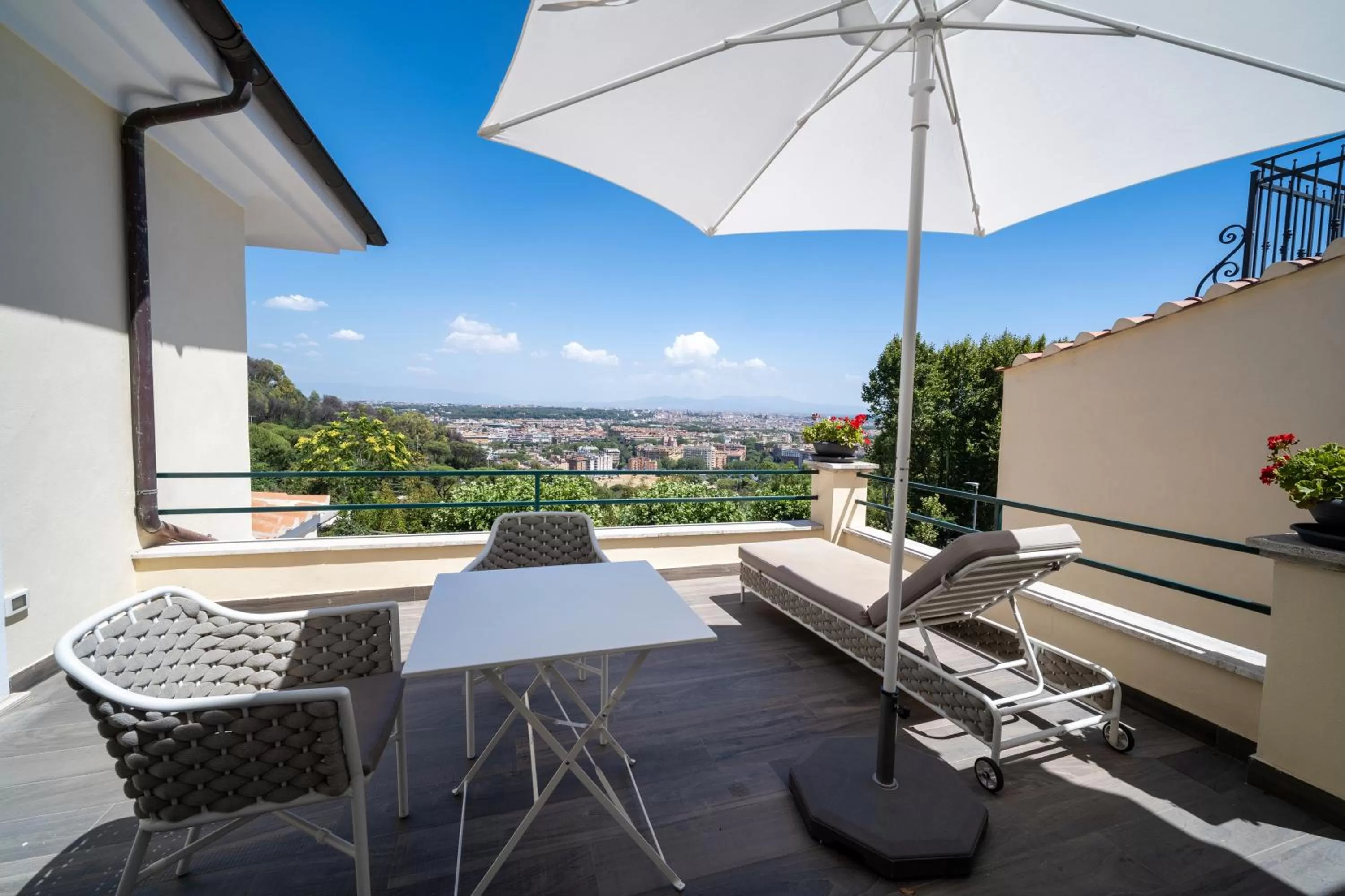 Day in Monastero dei Santi