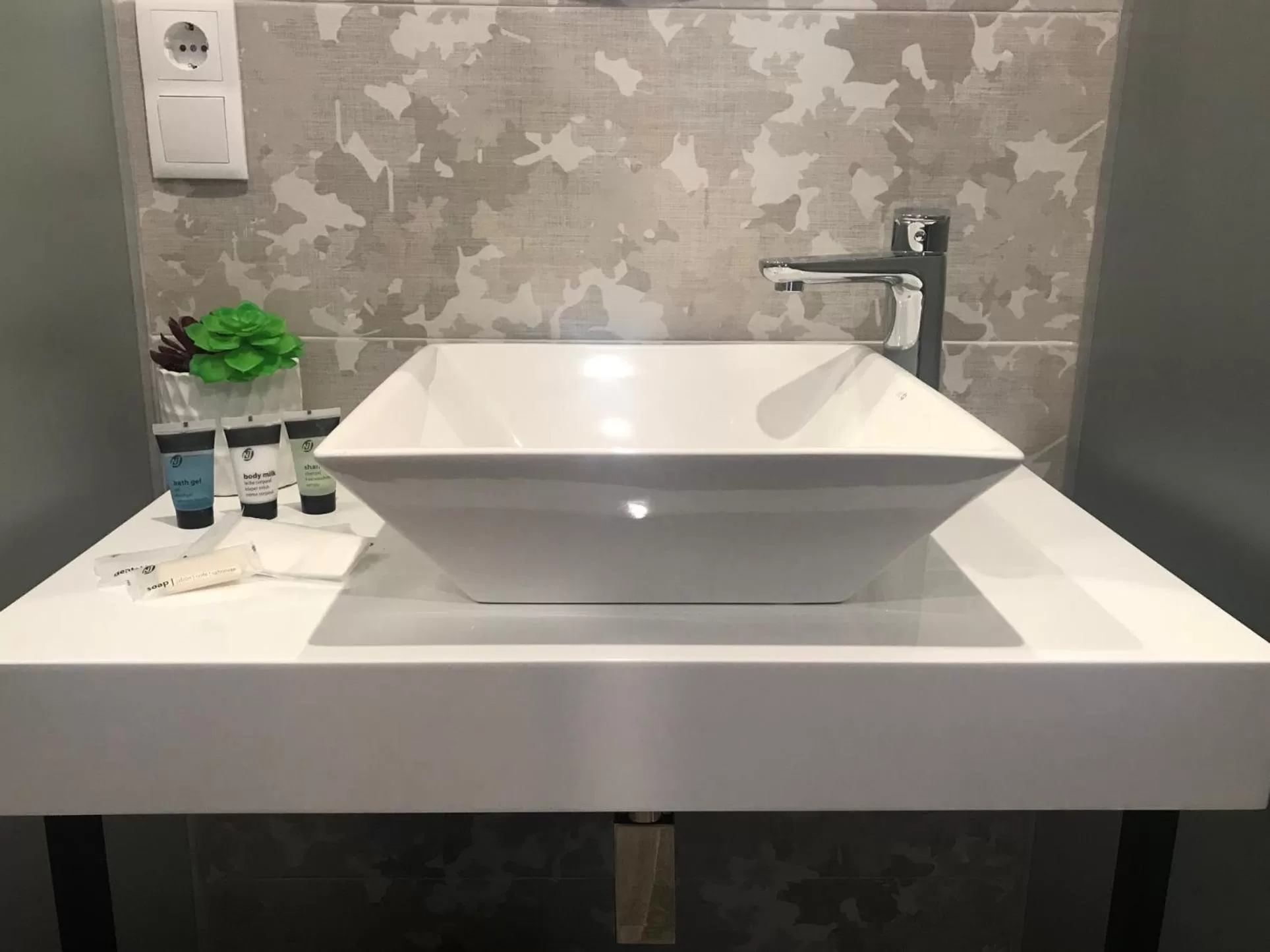 Bathroom in Soléa House Hotel Boutique