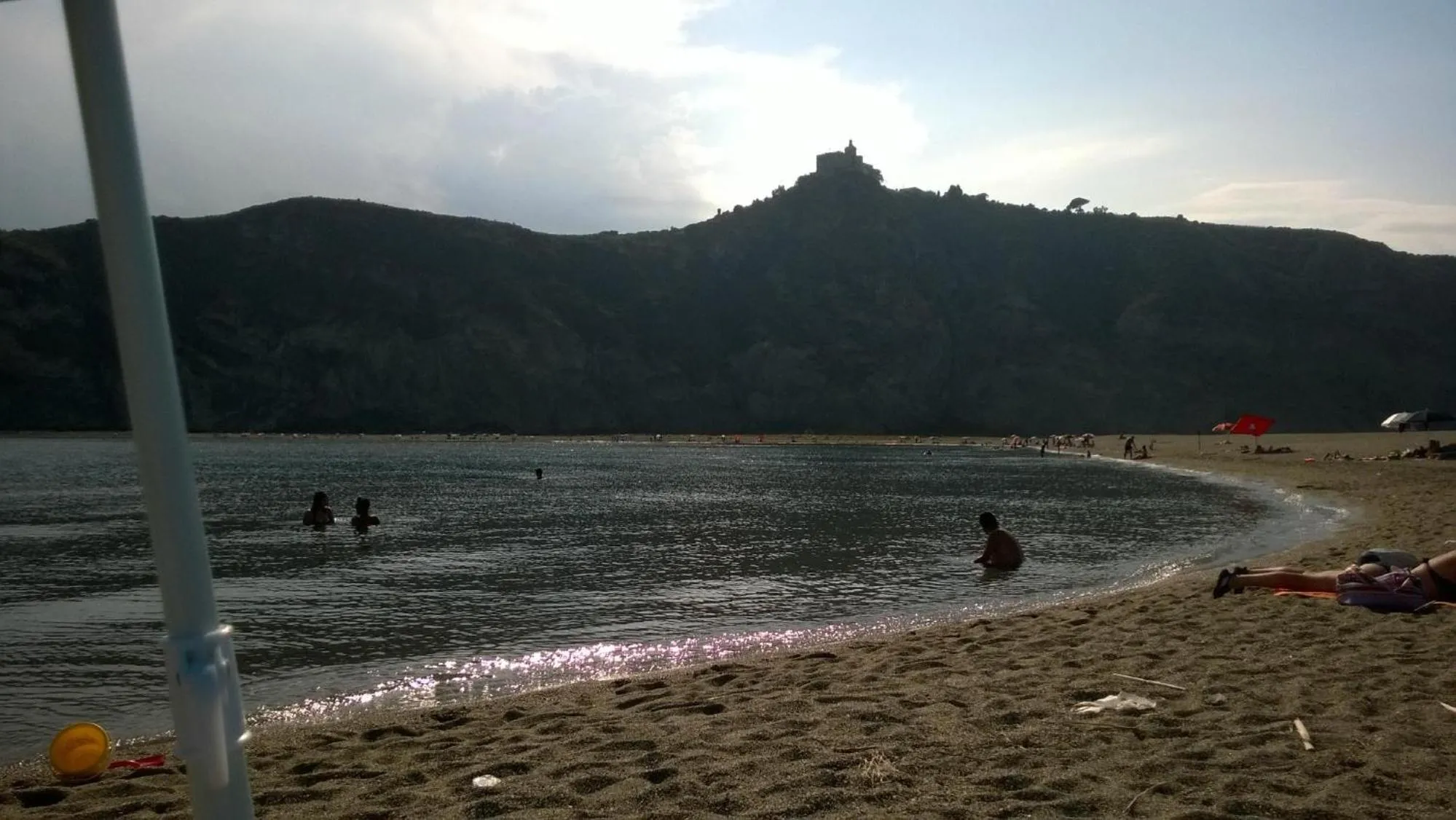 Beach in Best Western Plus Hotel Terre di Eolo