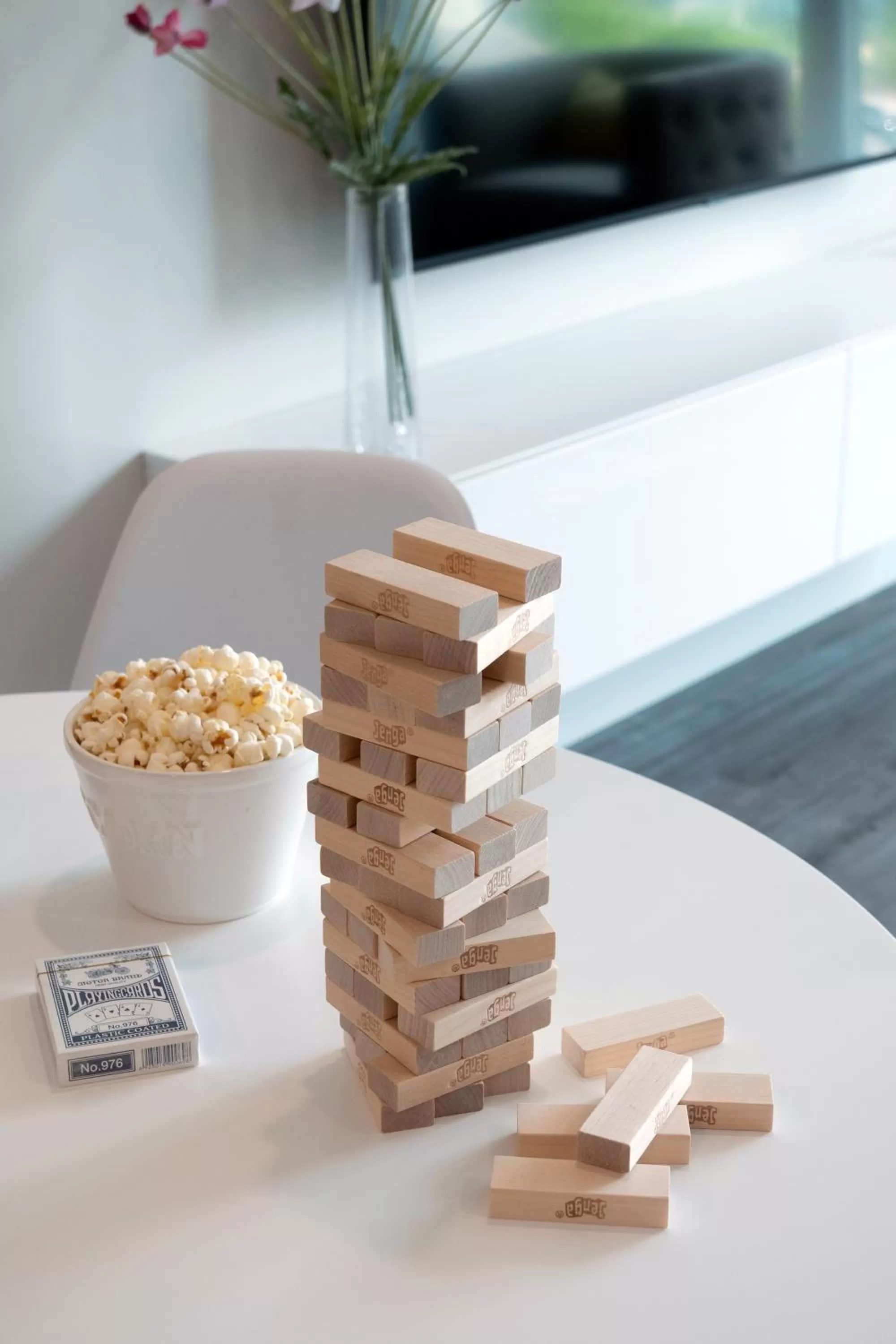 Decorative detail in Luxury Furnished Apartments by Hyatus Downtown at Yale