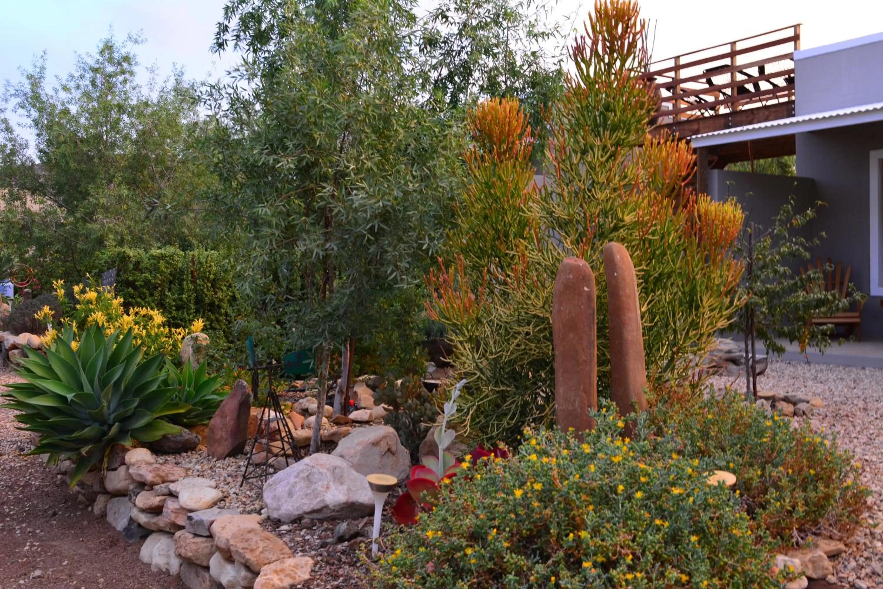 Garden in Travellers Rest