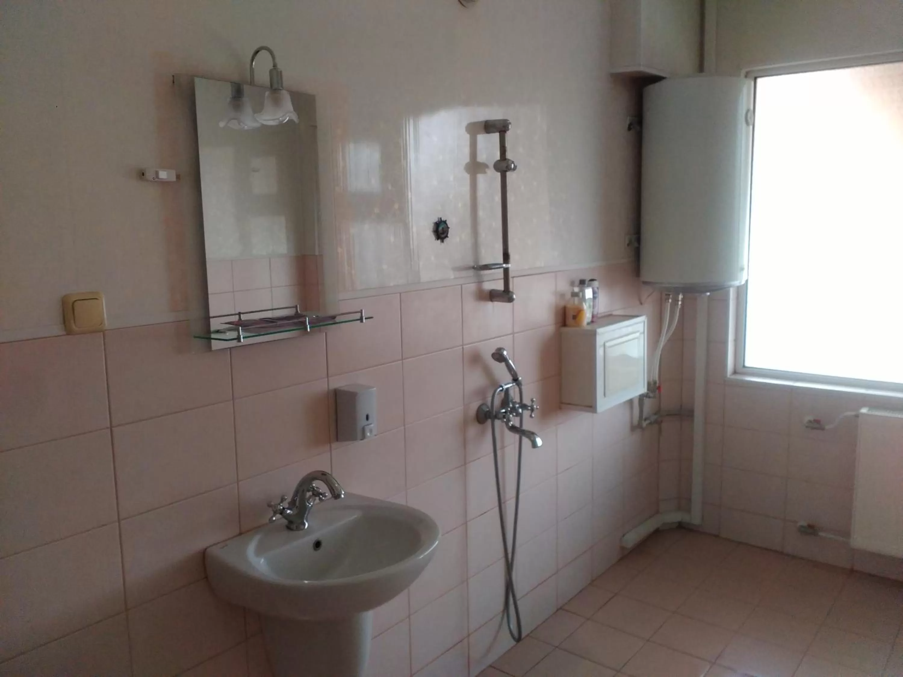 Hot Tub in Hotel Rade 1