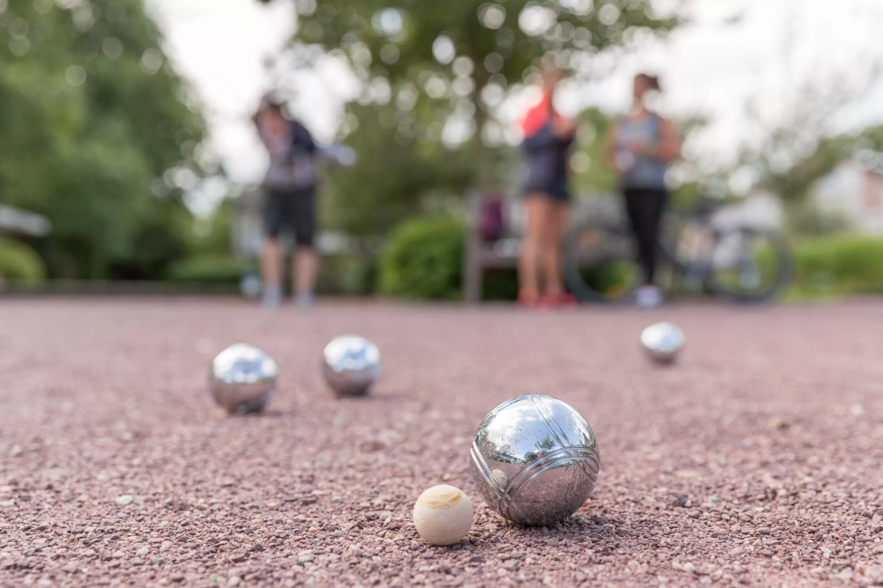 Day in Village Pierre & Vacances Normandy Garden