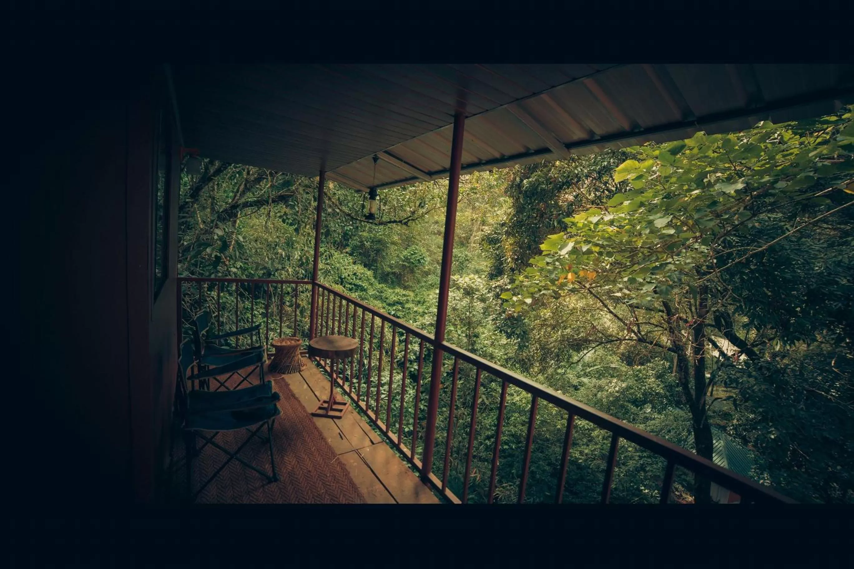 View (from property/room) in Ela Ecoland Nature Retreat